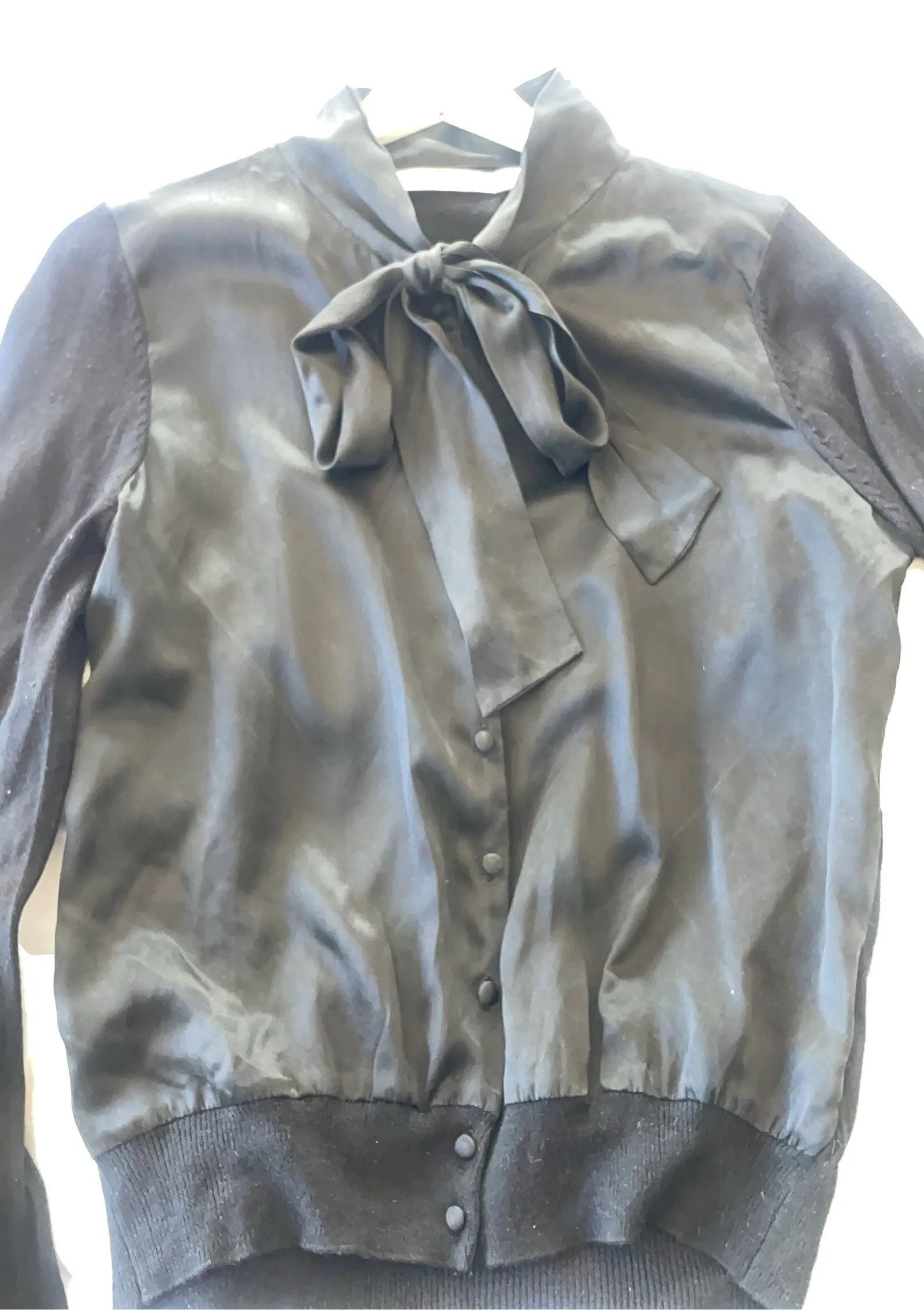 Viktor & Rolf Viktor&Rolf H&M Cardigan Size S / US 4 / IT 40 - 4 Thumbnail