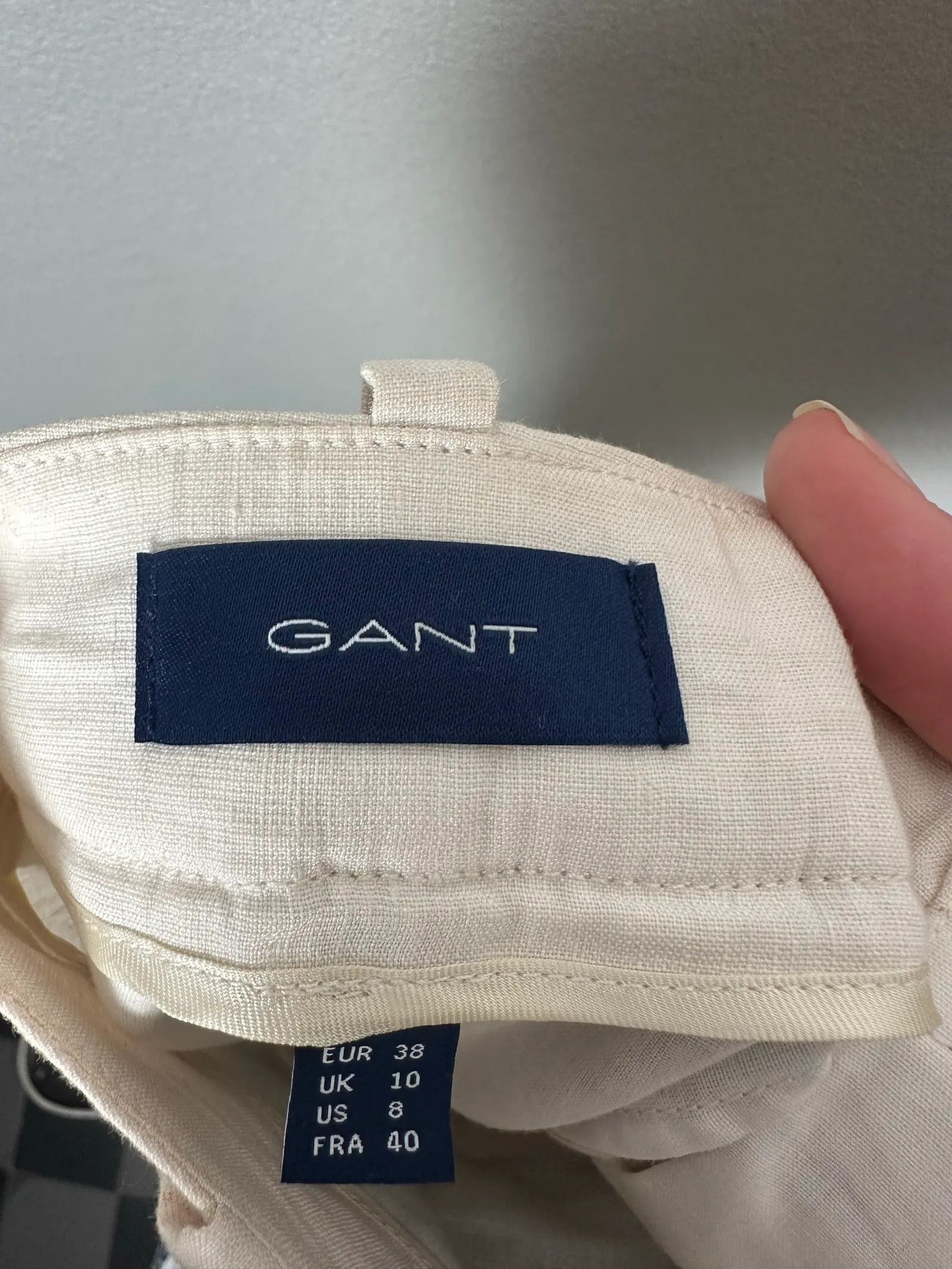 Gant Gant Dress Size S / US 4 / IT 40 - 2 Thumbnail