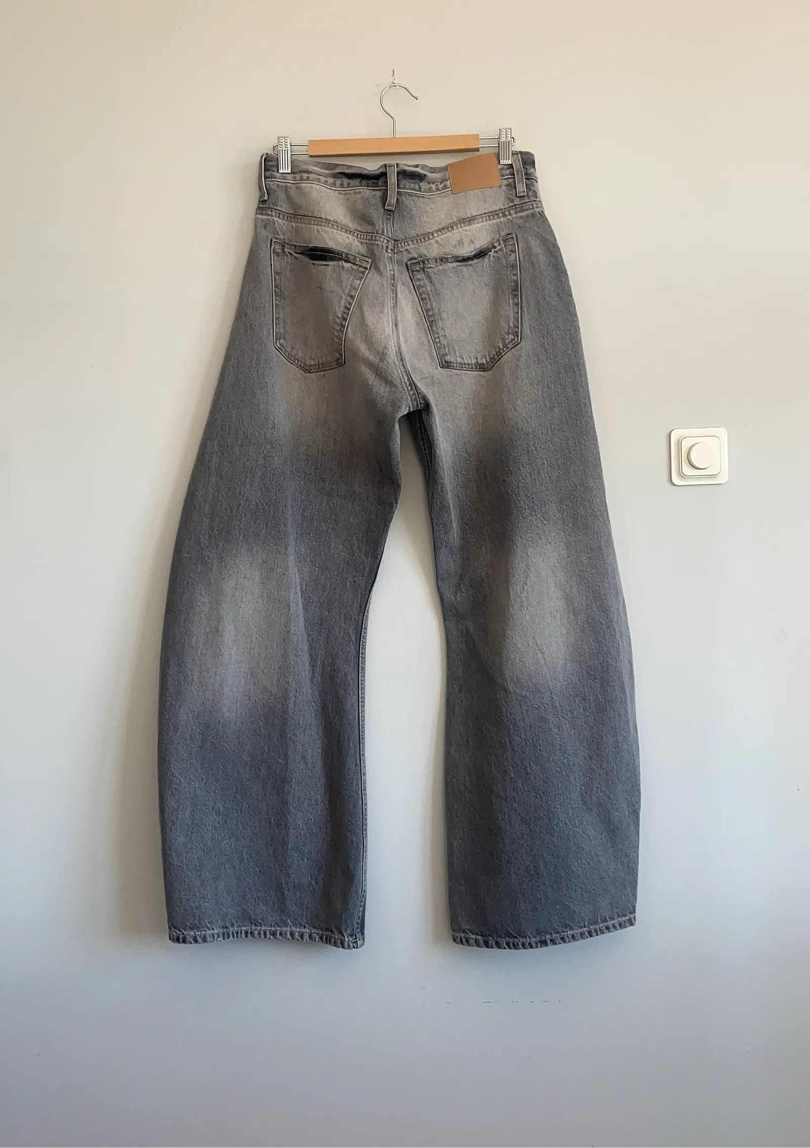 Weekday Weekday Solera Jeans Size US 28 / EU 44 - 5 Thumbnail