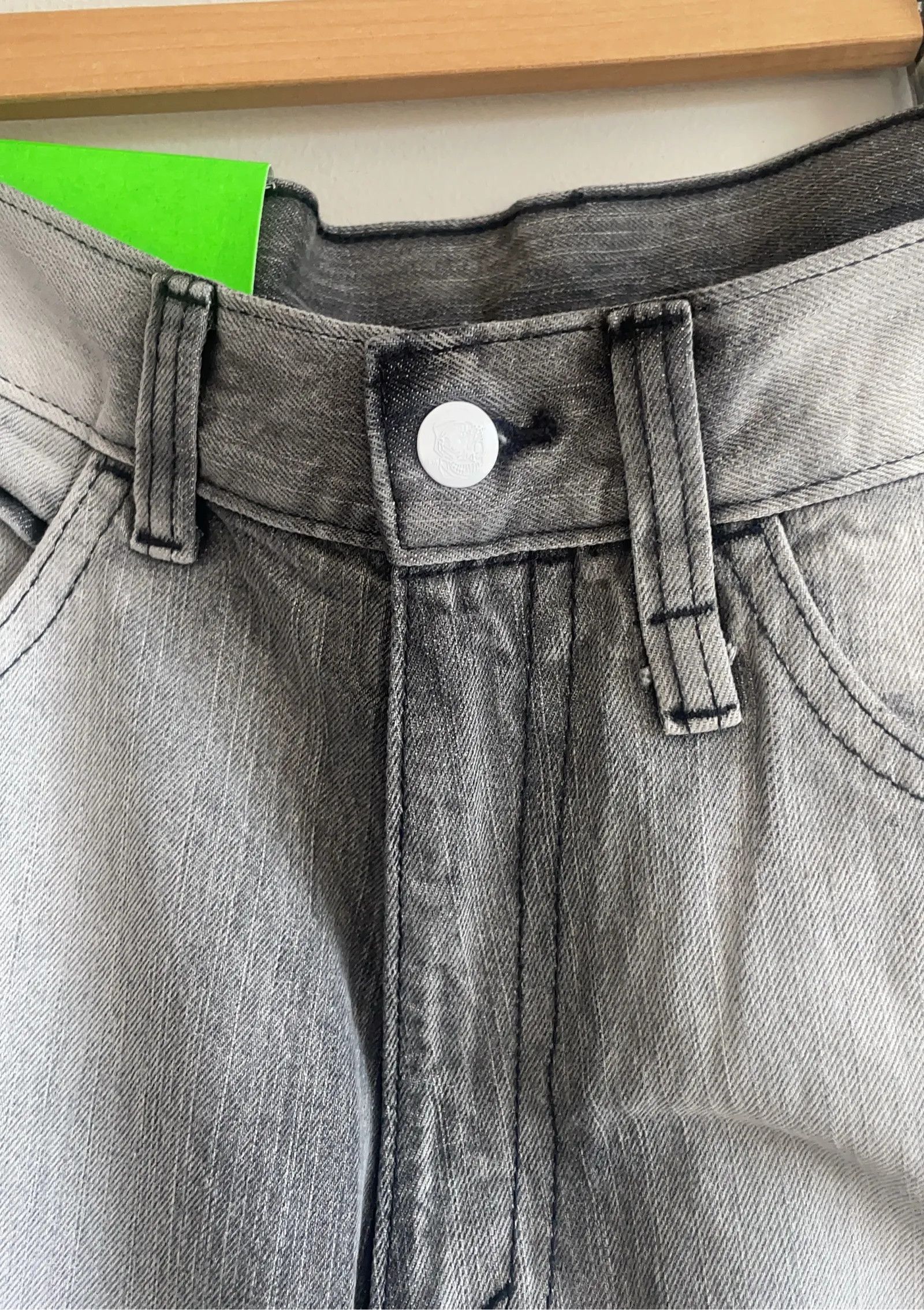 Cheap Monday Cheap Monday Rad Super Jeans Size US 29 - 5 Thumbnail