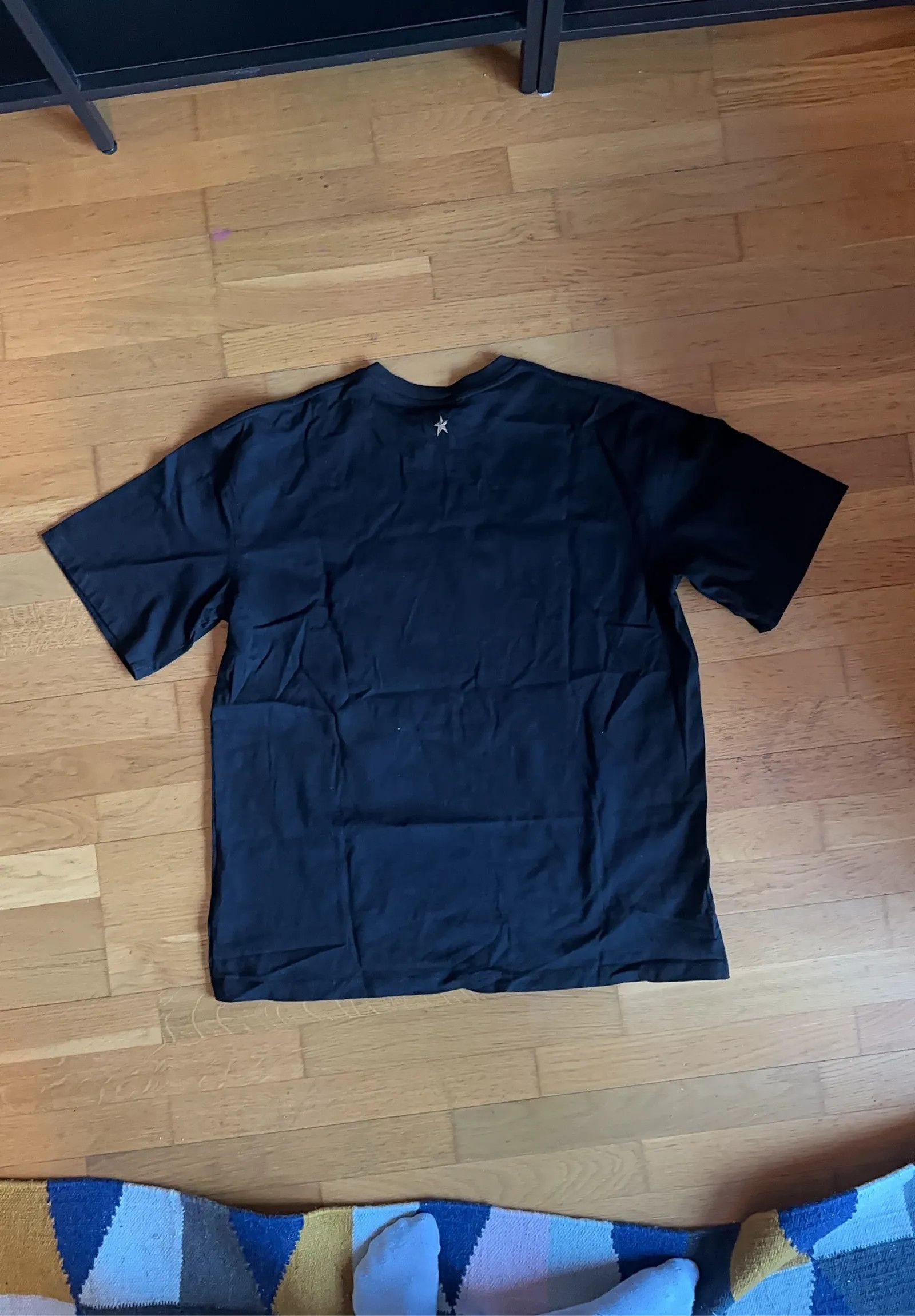 Mugler Mugler x HM Short Sleeve T-shirt Size M / US 6-8 / IT 42-44 - 4 Thumbnail
