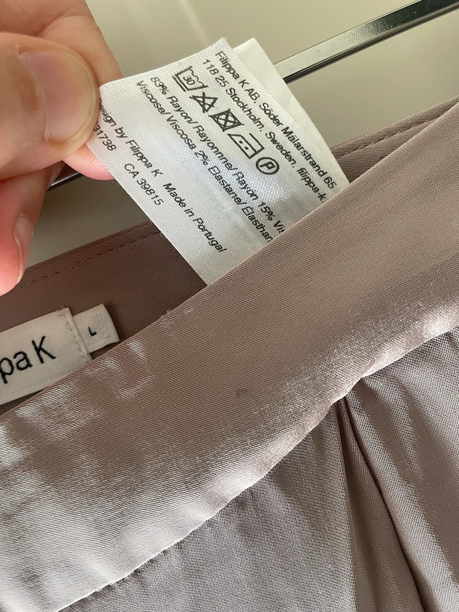 Filippa K Filippa K Pants Size 30" / US 8 / IT 44 - 3 Thumbnail