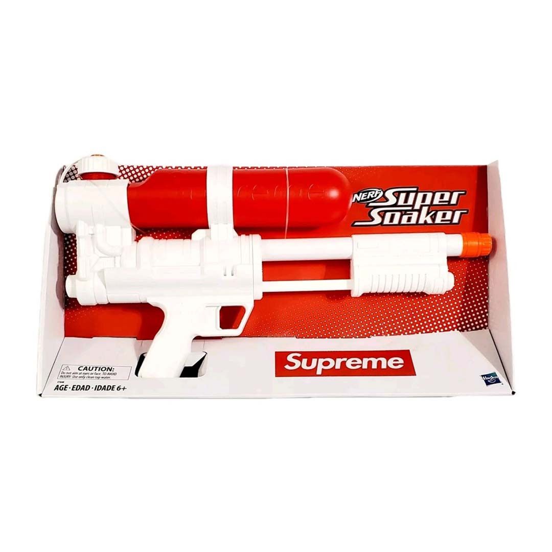 Supreme Super Soaker 50 Water Blaster White Size ONE SIZE - 3 Thumbnail