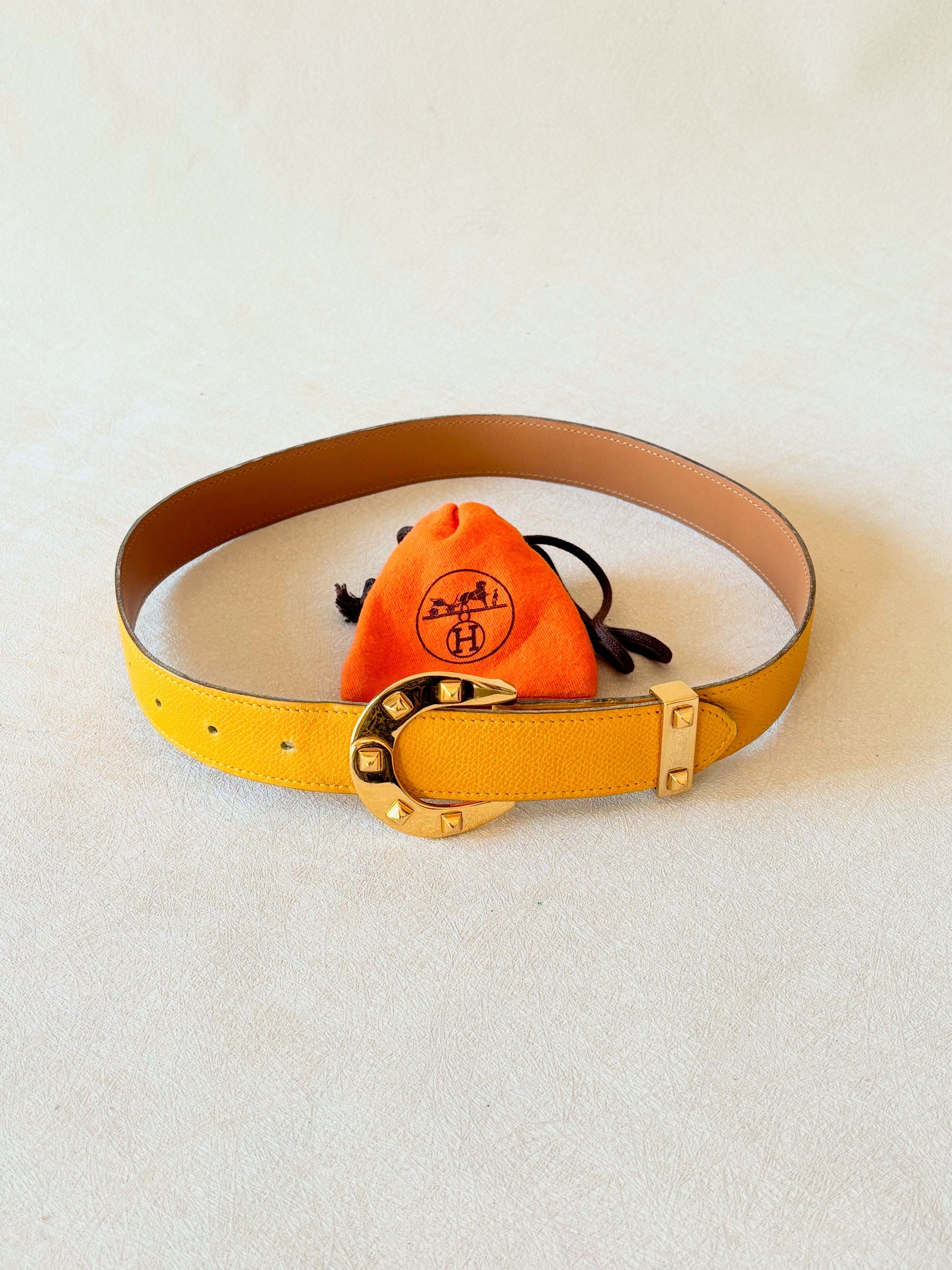 Other HERMÈS Ceinture Size ONE SIZE - 3 Thumbnail