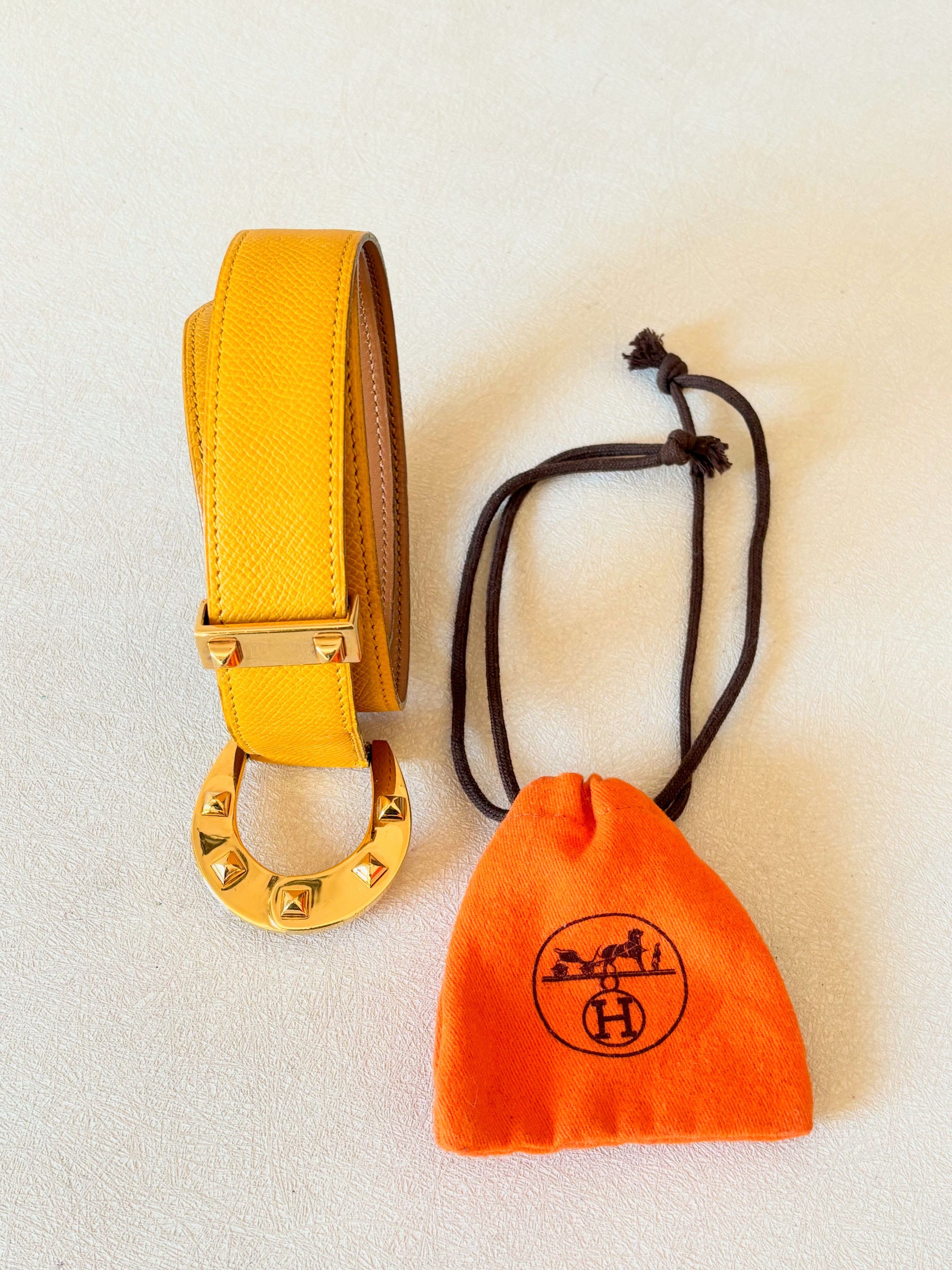 Other HERMÈS Ceinture Size ONE SIZE - 4 Thumbnail