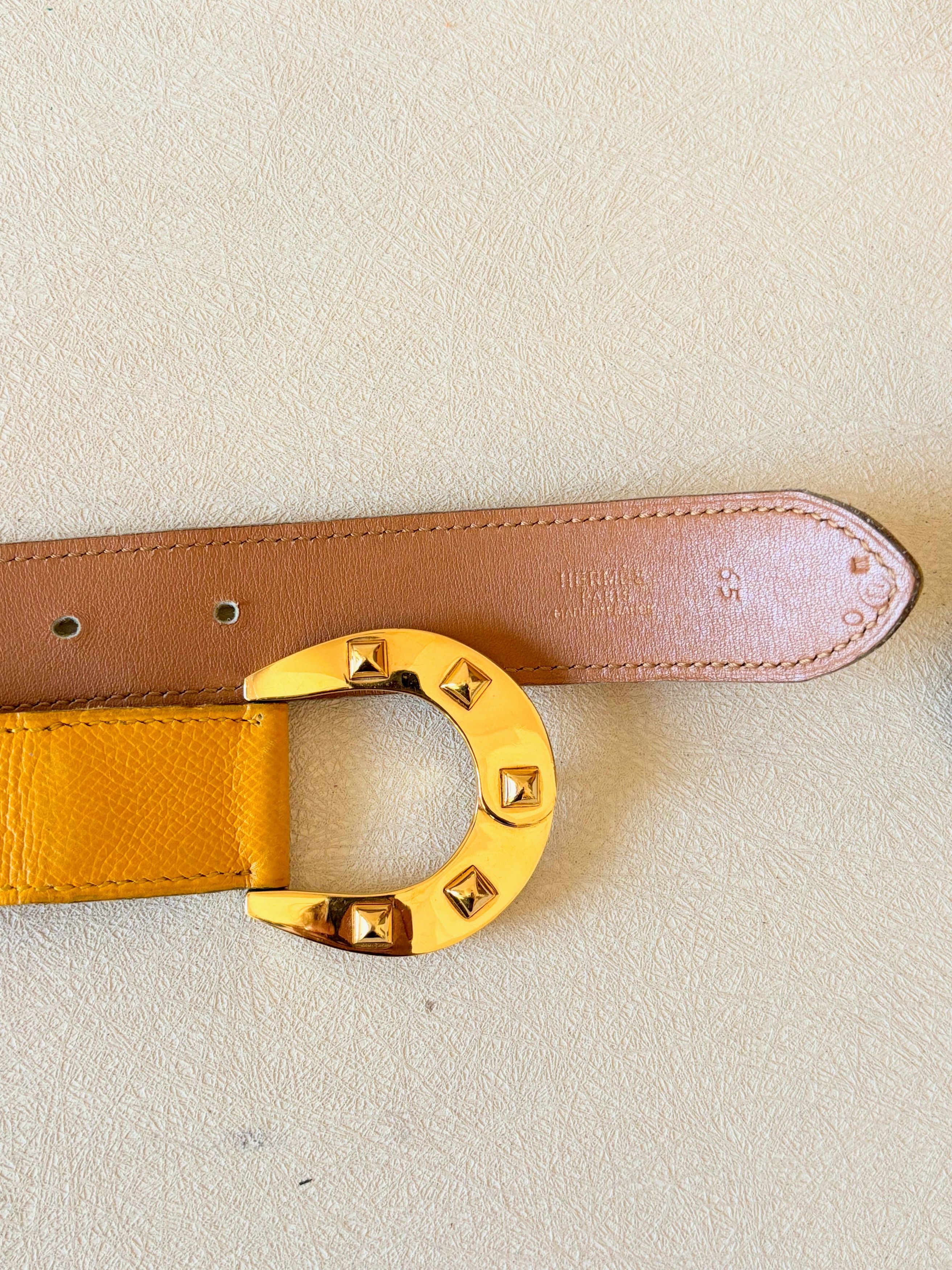 Other HERMÈS Ceinture Size ONE SIZE - 7 Thumbnail