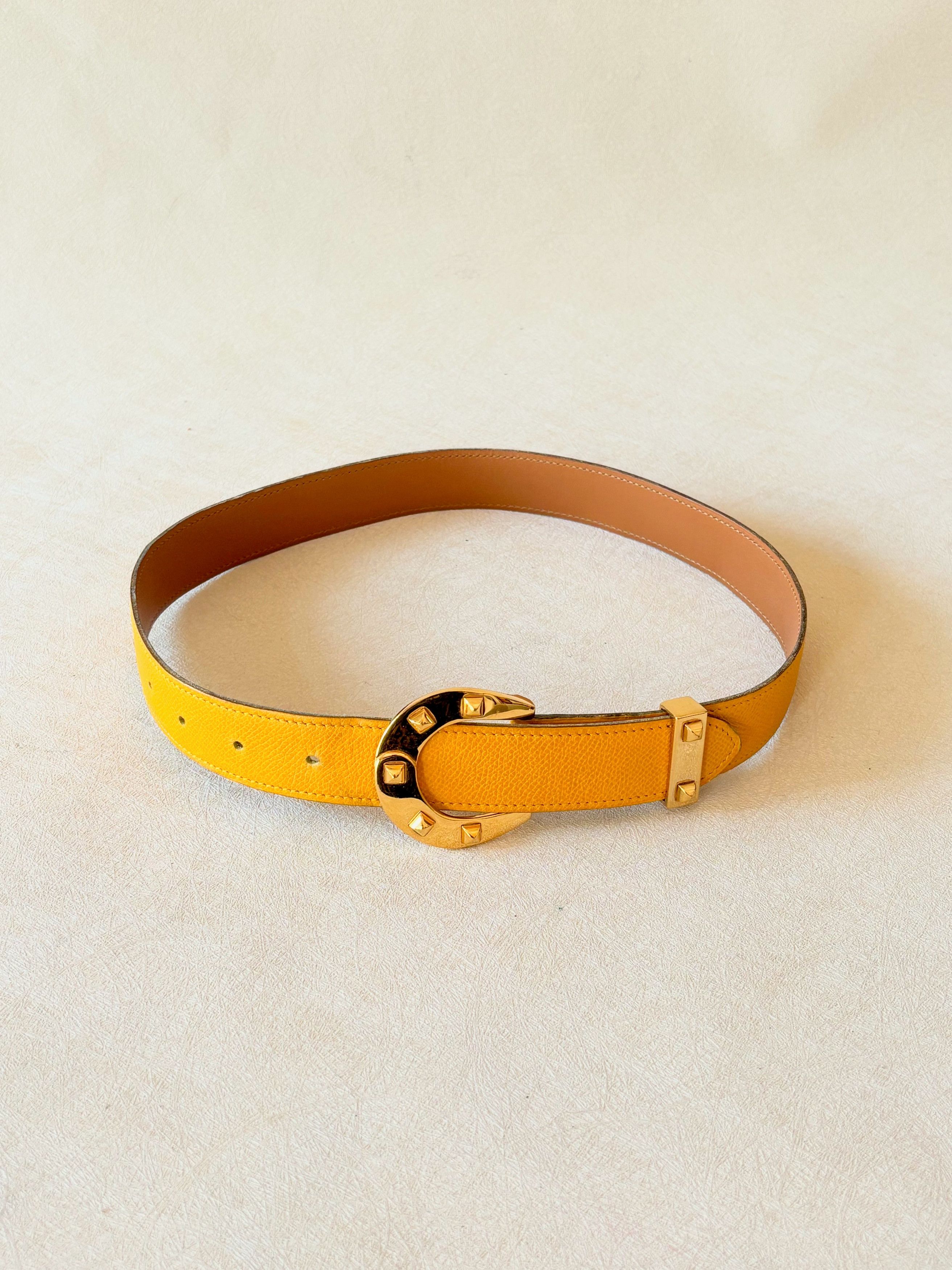 Other HERMÈS Ceinture Size ONE SIZE - 5 Thumbnail