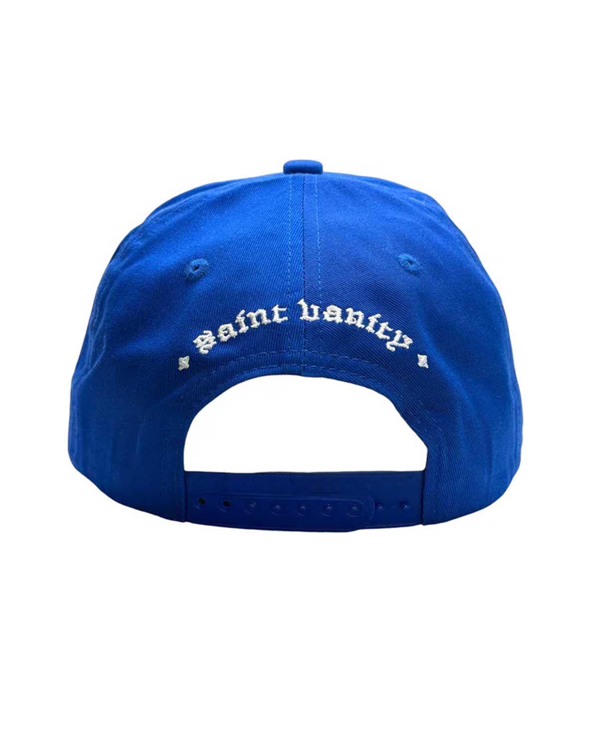 Saint Vanity Griffin Snapback Blue/Red Size ONE SIZE - 2 Thumbnail