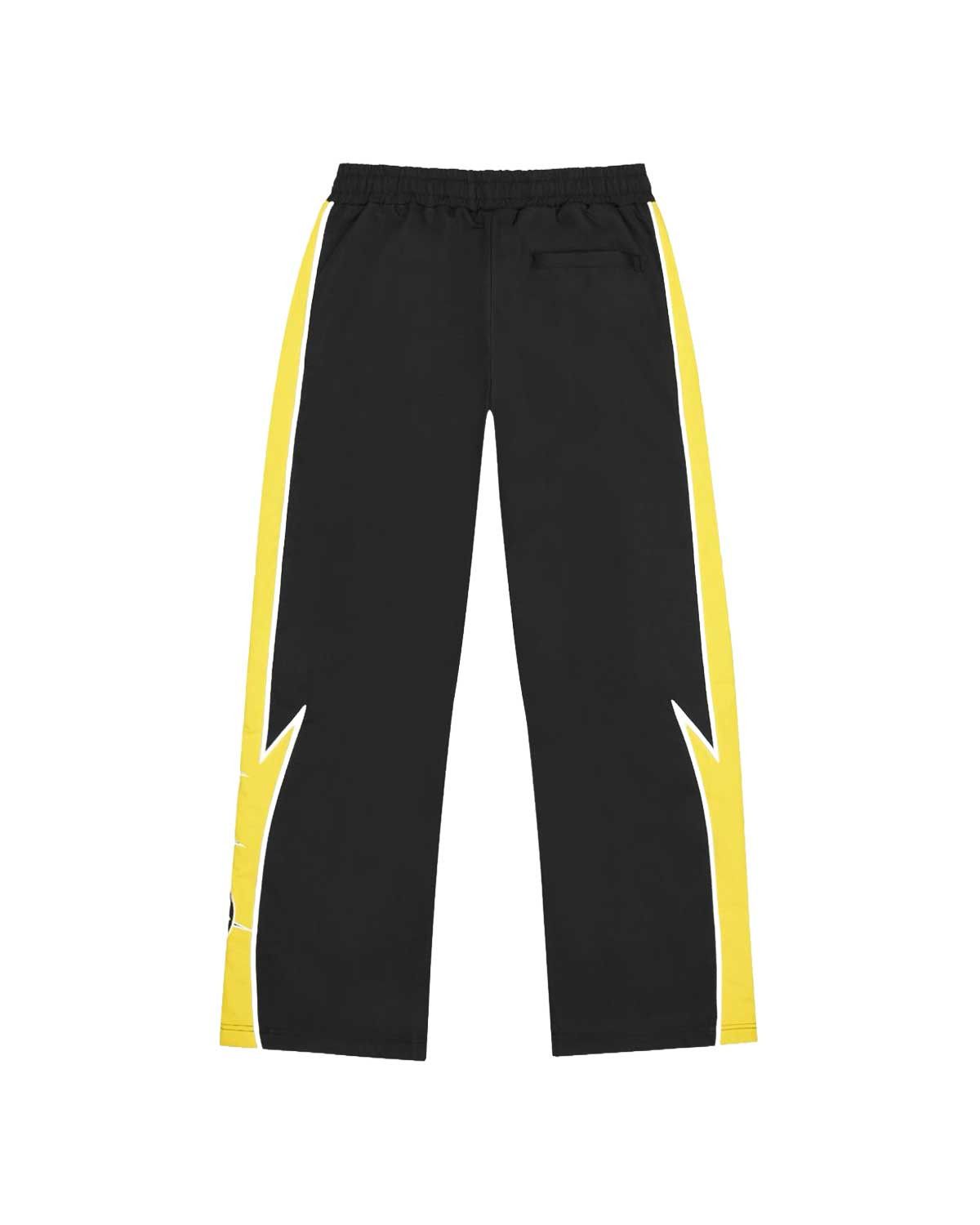 Godspeed GT Tracksuit Black/Yellow Size US XXL / EU 58 / 5 - 5 Thumbnail