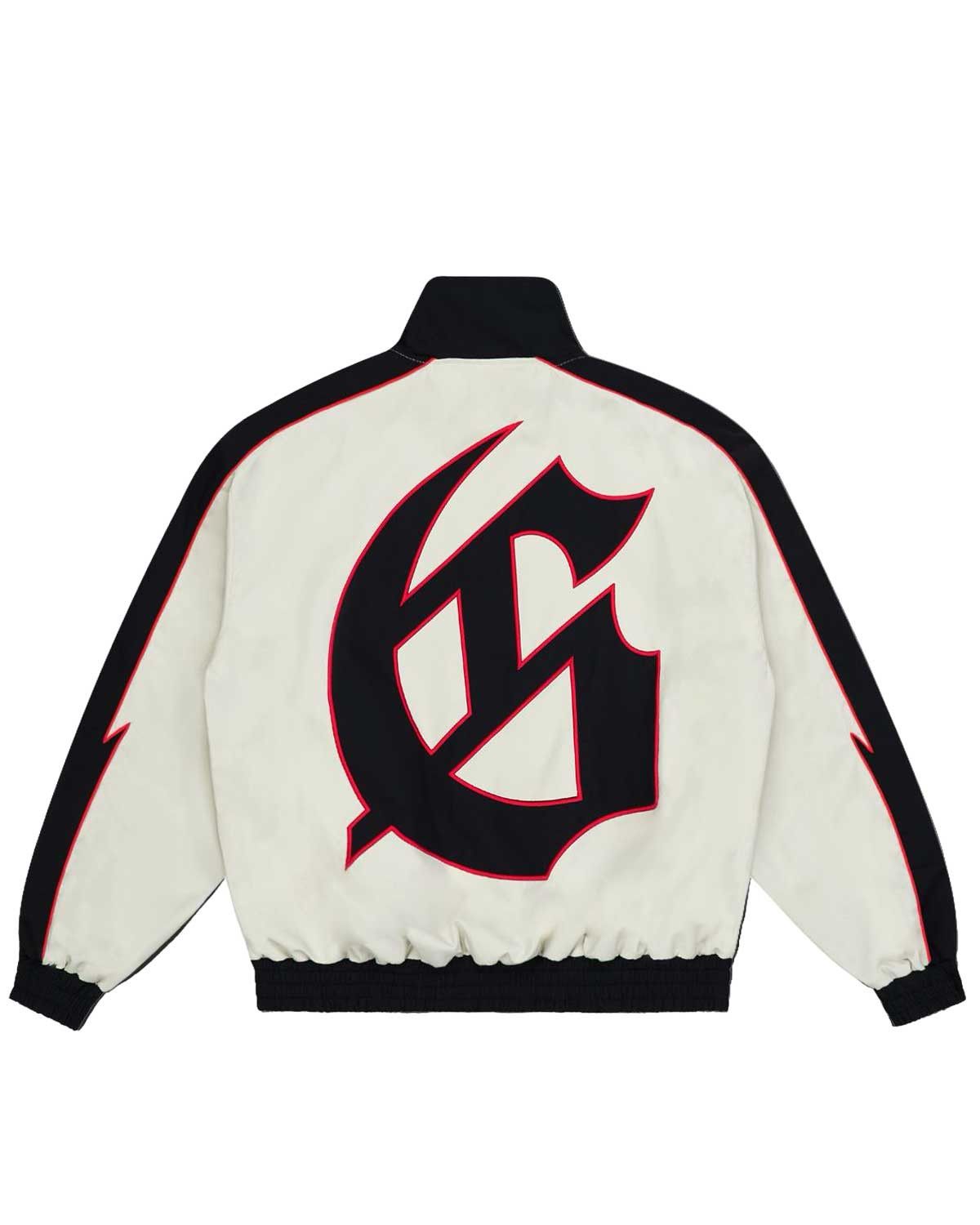 Godspeed GT Tracksuit White/Red Size US S / EU 44-46 / 1 - 3 Thumbnail