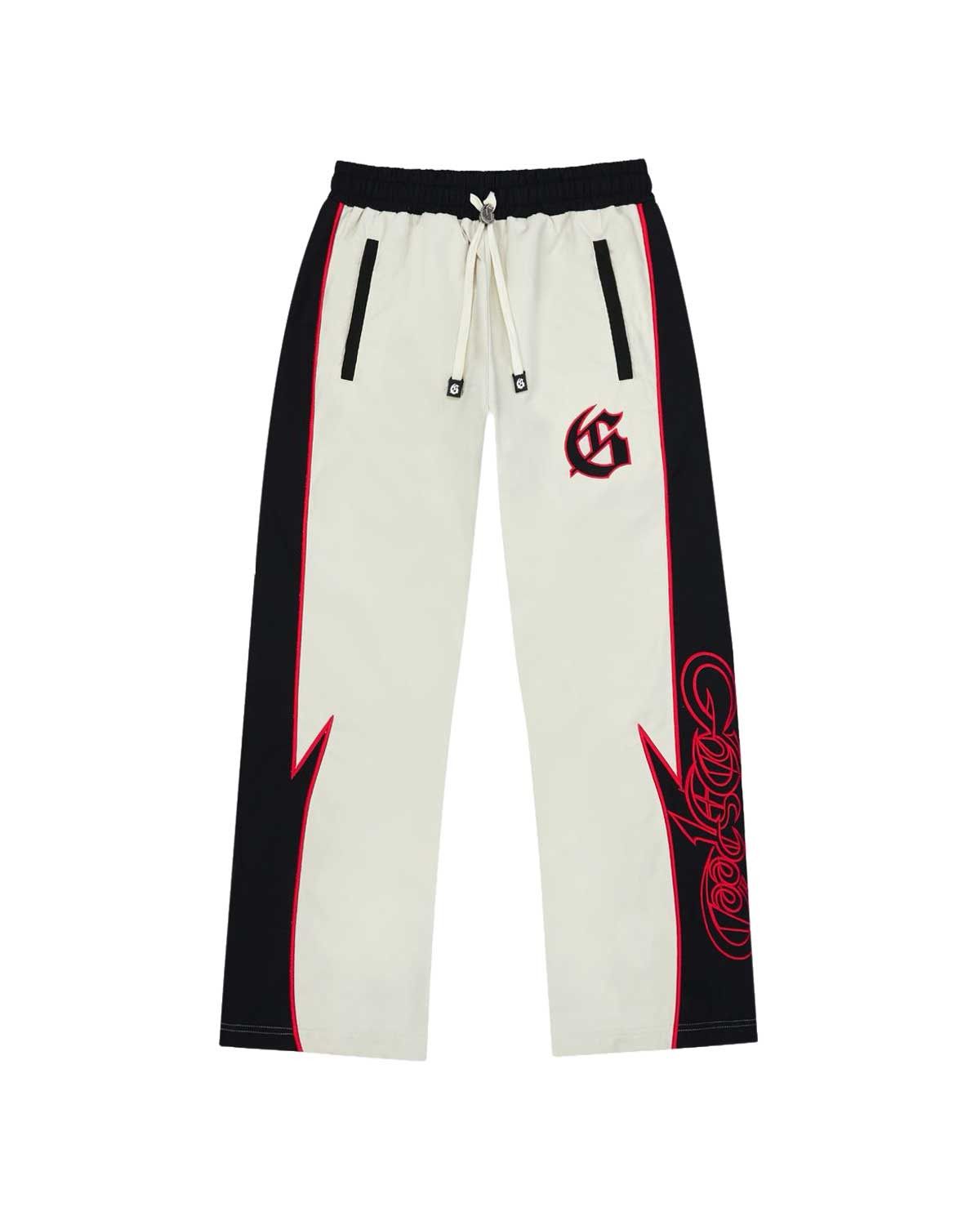Godspeed GT Tracksuit White/Red Size US S / EU 44-46 / 1 - 4 Thumbnail