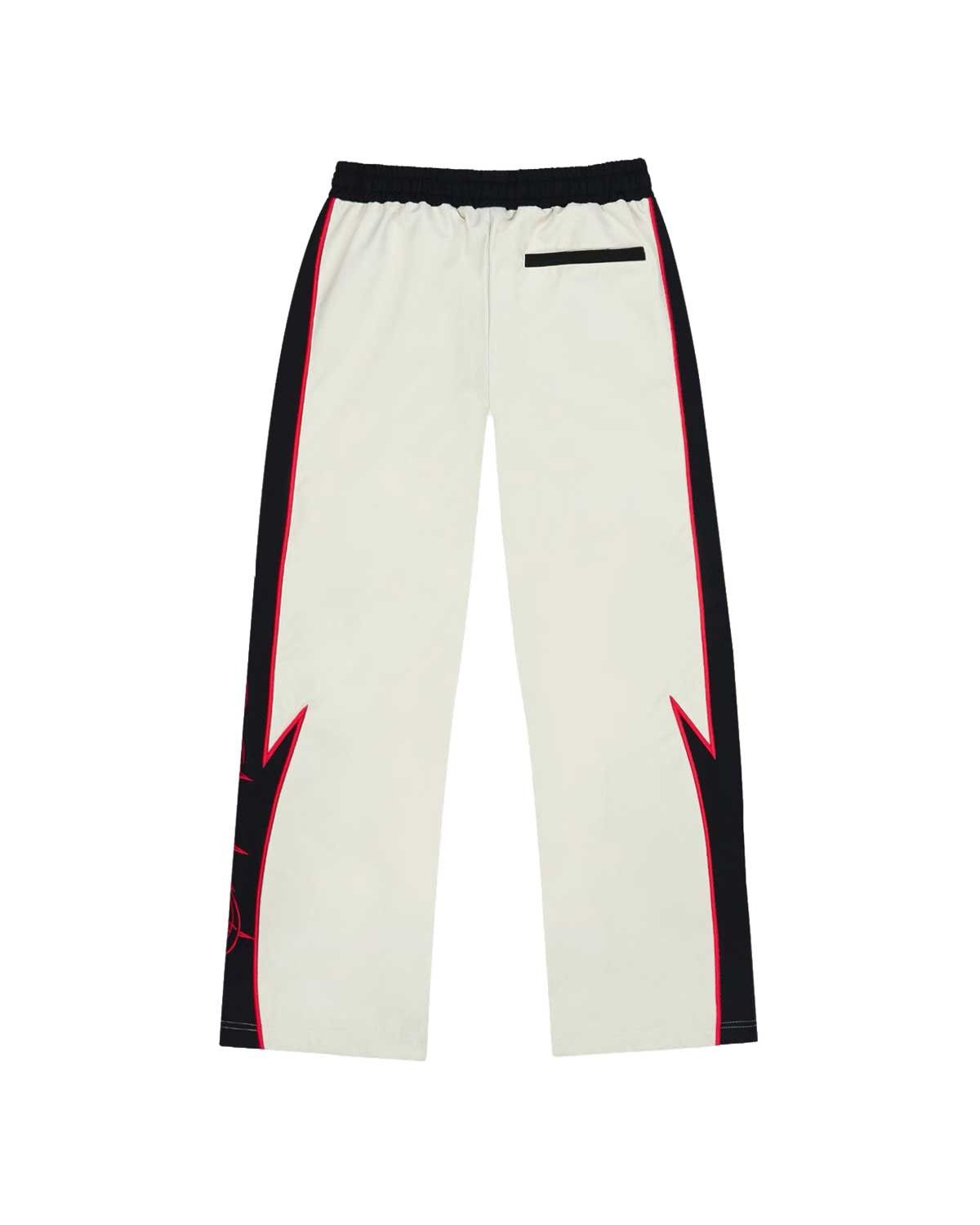 Godspeed GT Tracksuit White/Red Size US S / EU 44-46 / 1 - 5 Thumbnail