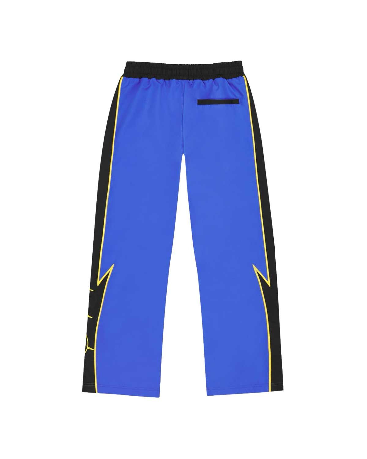 Godspeed GT Tracksuit Blue/Yellow Size US L / EU 52-54 / 3 - 5 Thumbnail