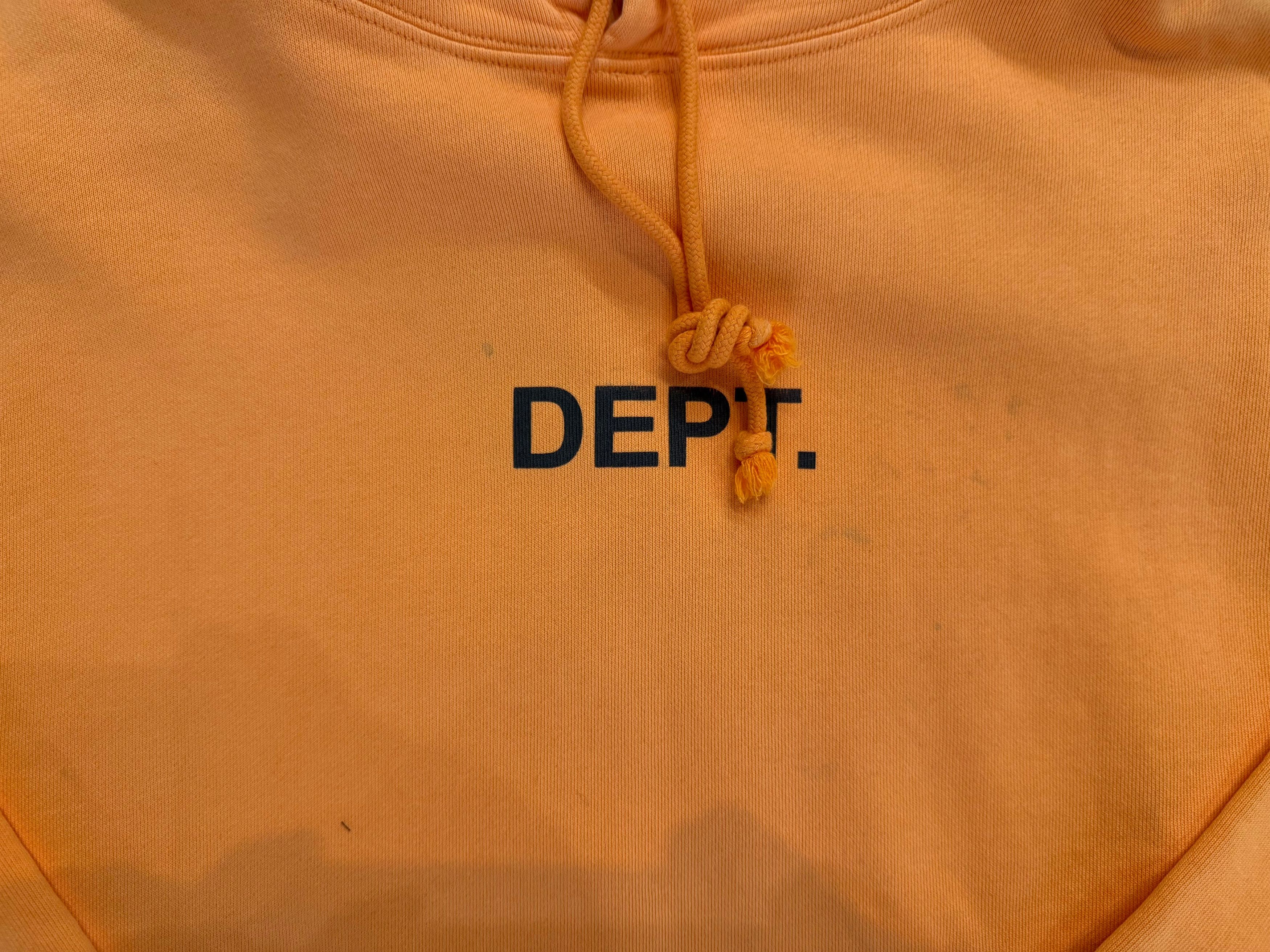 Gallery Dept. Gallery Dept LOGO Hoodie CONDITIONAL Size US S / EU 44-46 / 1 - 3 Thumbnail