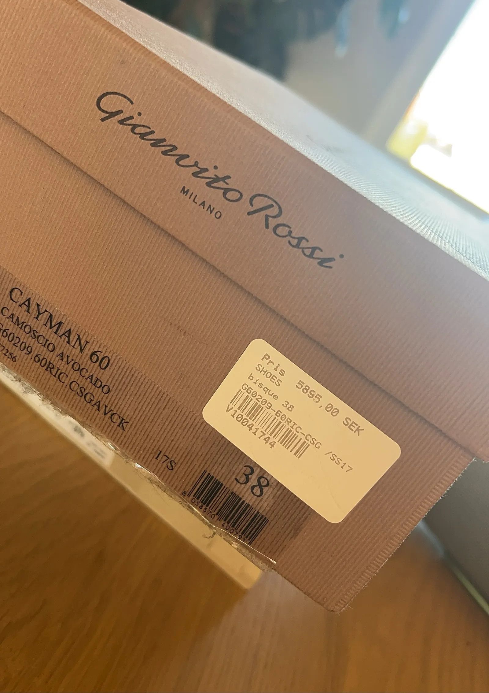 Gianvito Rossi Gianvito Rossi Cayman 60 Heels Size US 8 / IT 38 - 6 Thumbnail