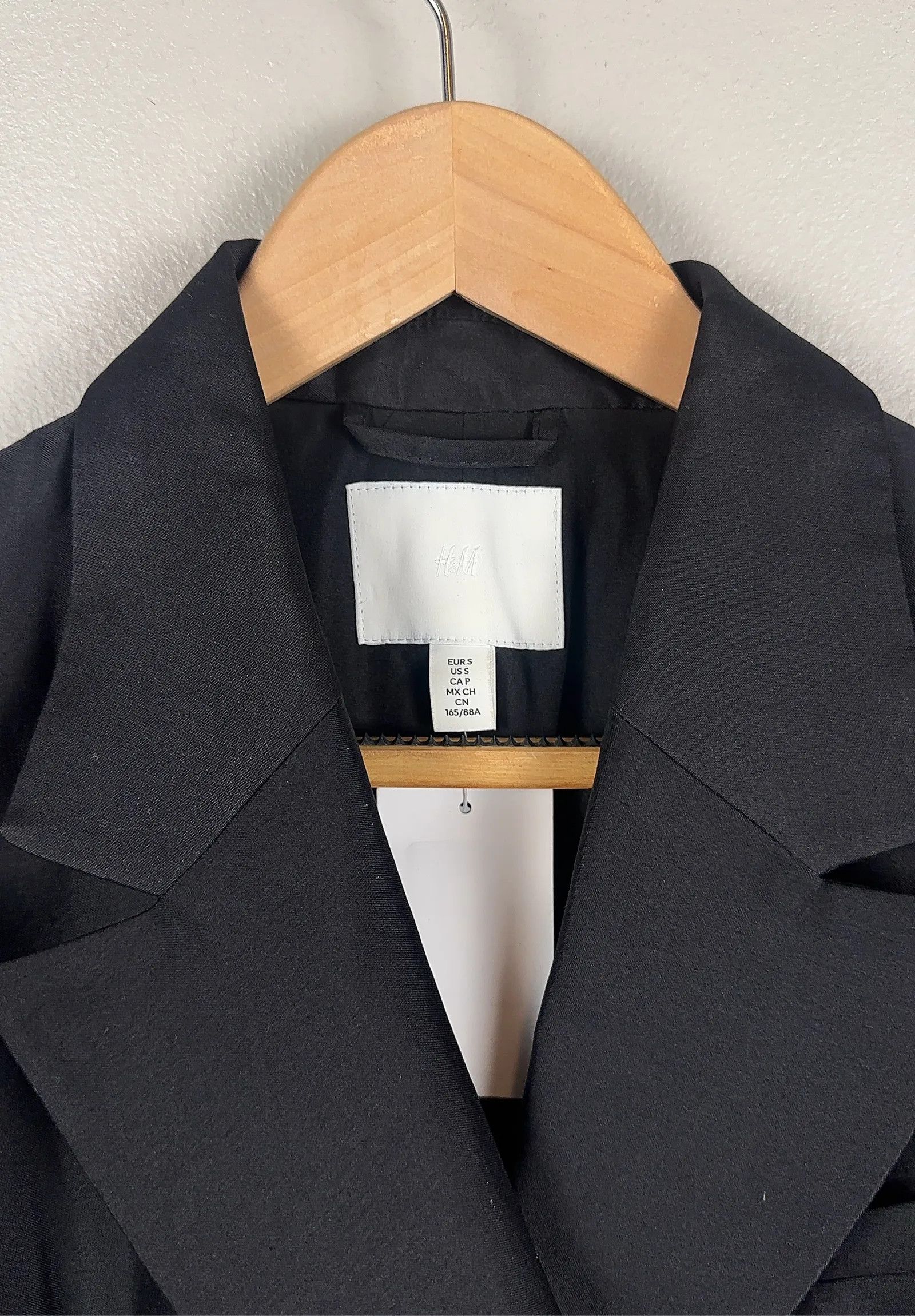 H&M H&M Blazer Size S / US 4 / IT 40 - 2 Thumbnail