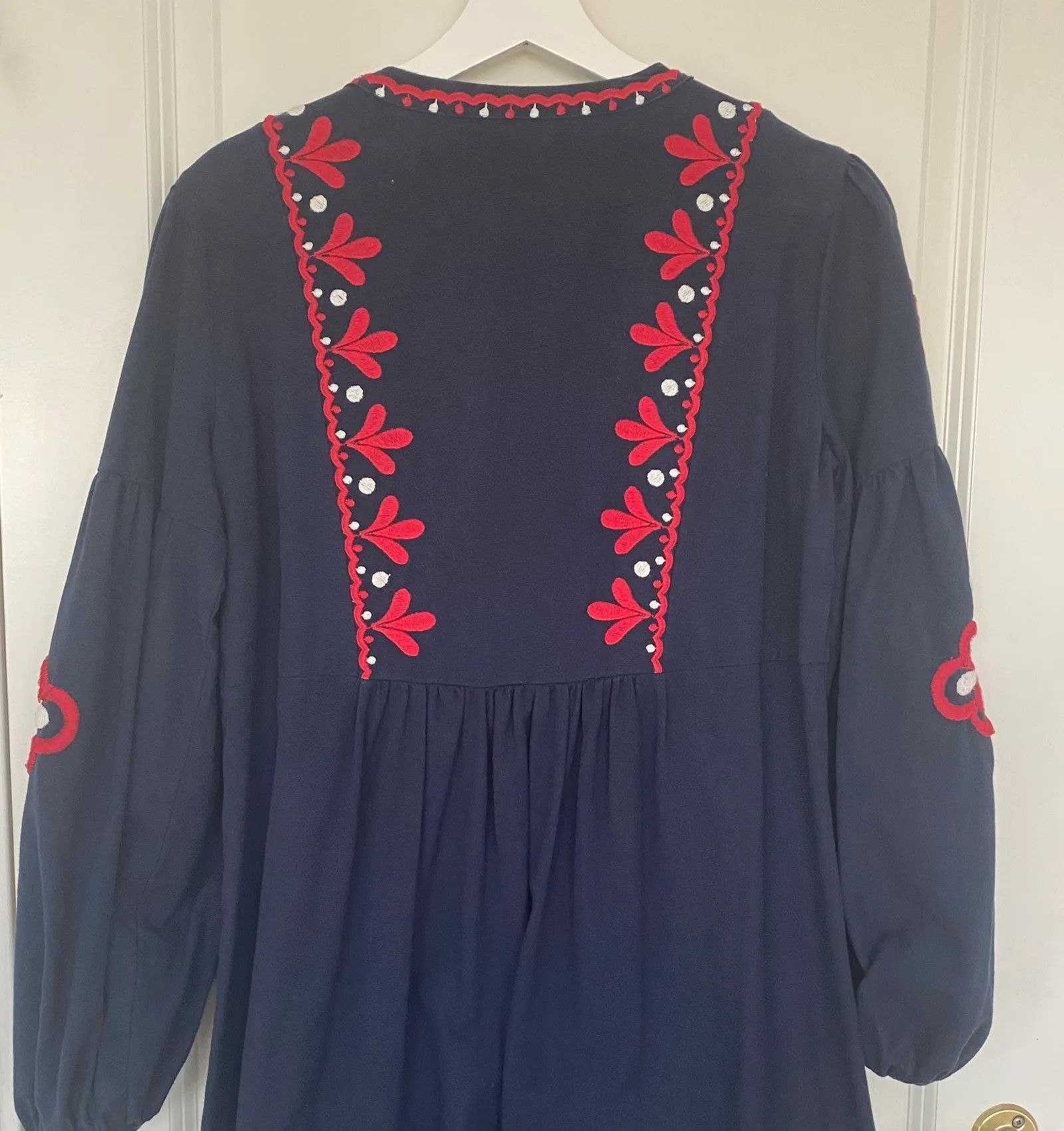 Zara Zara Dress Size L / US 10 / IT 46 - 3 Thumbnail