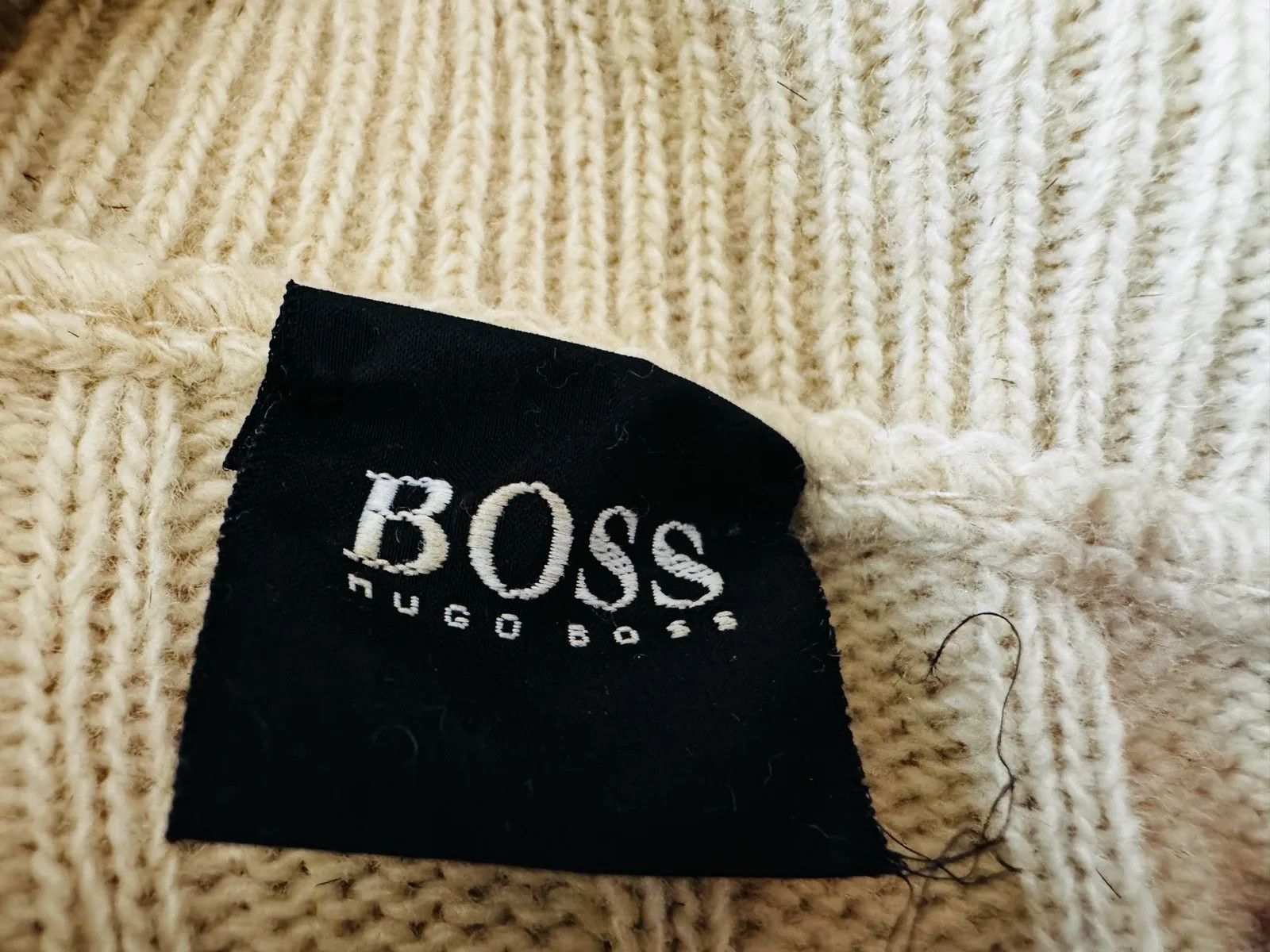 Hugo Boss Boss Polo knit Size M / US 6-8 / IT 42-44 - 2 Thumbnail