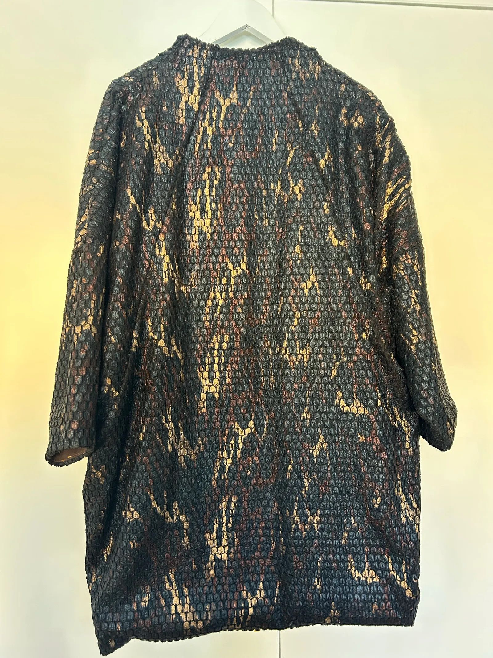 Vintage Vintage Jacket Size M / US 6-8 / IT 42-44 - 4 Thumbnail