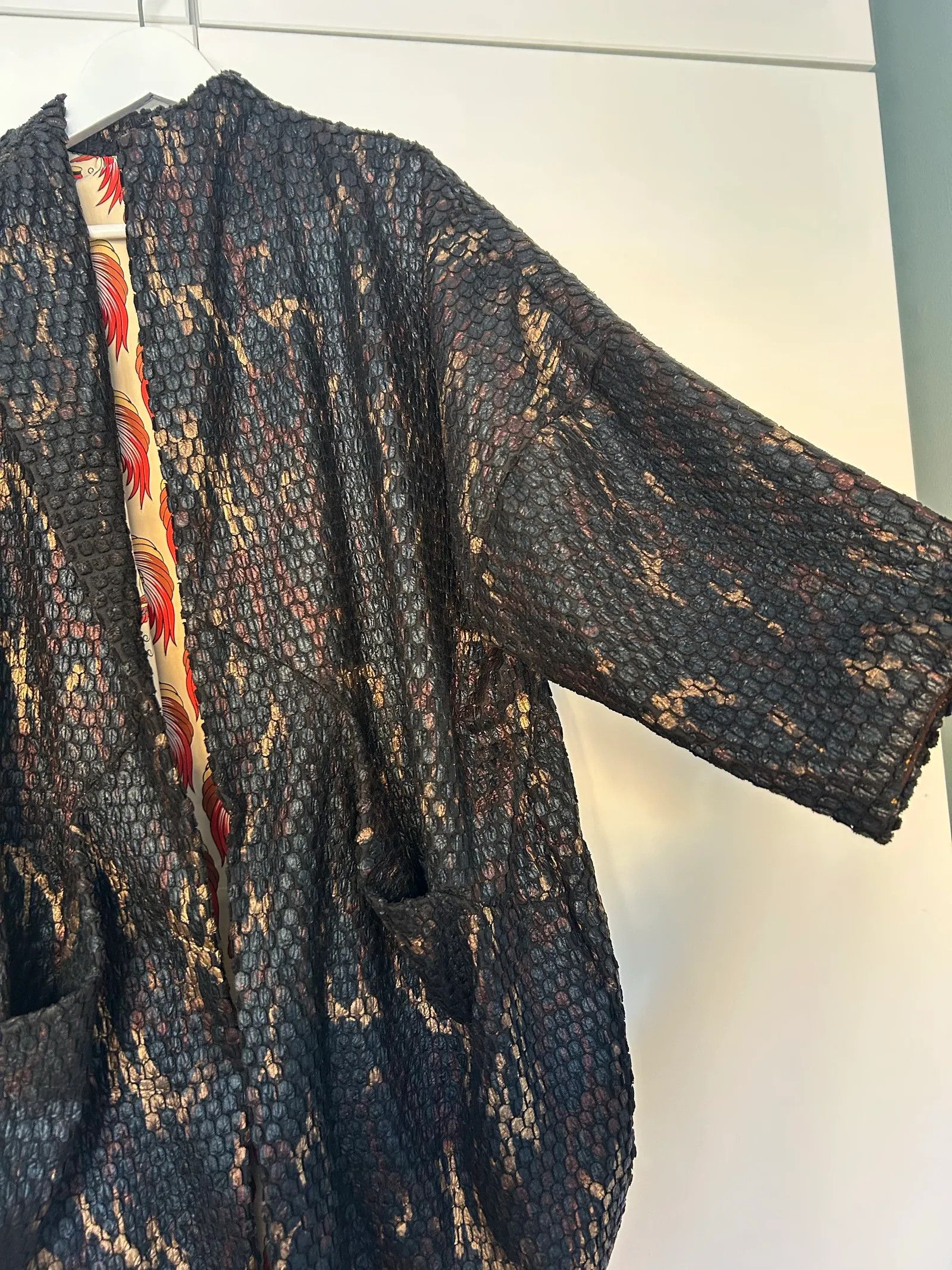Vintage Vintage Jacket Size M / US 6-8 / IT 42-44 - 5 Thumbnail