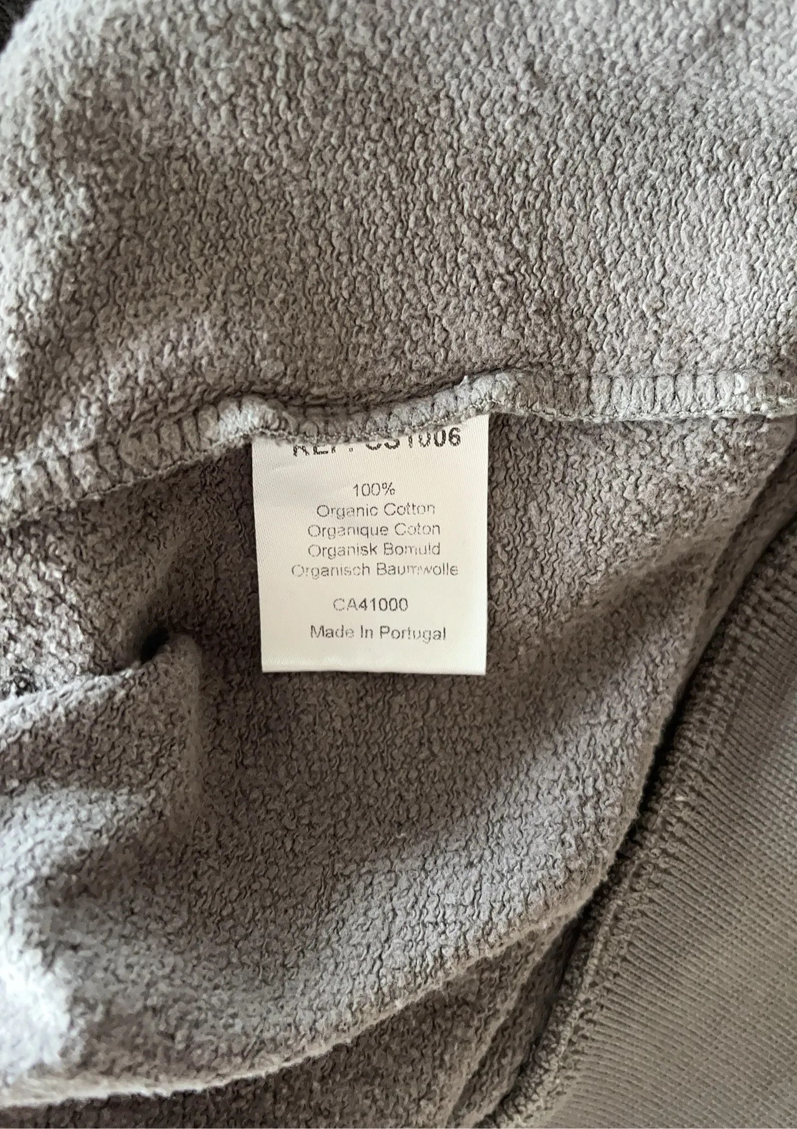 Colorful Standard Colorful Standard Hoodie Size US L / EU 52-54 / 3 - 3 Thumbnail