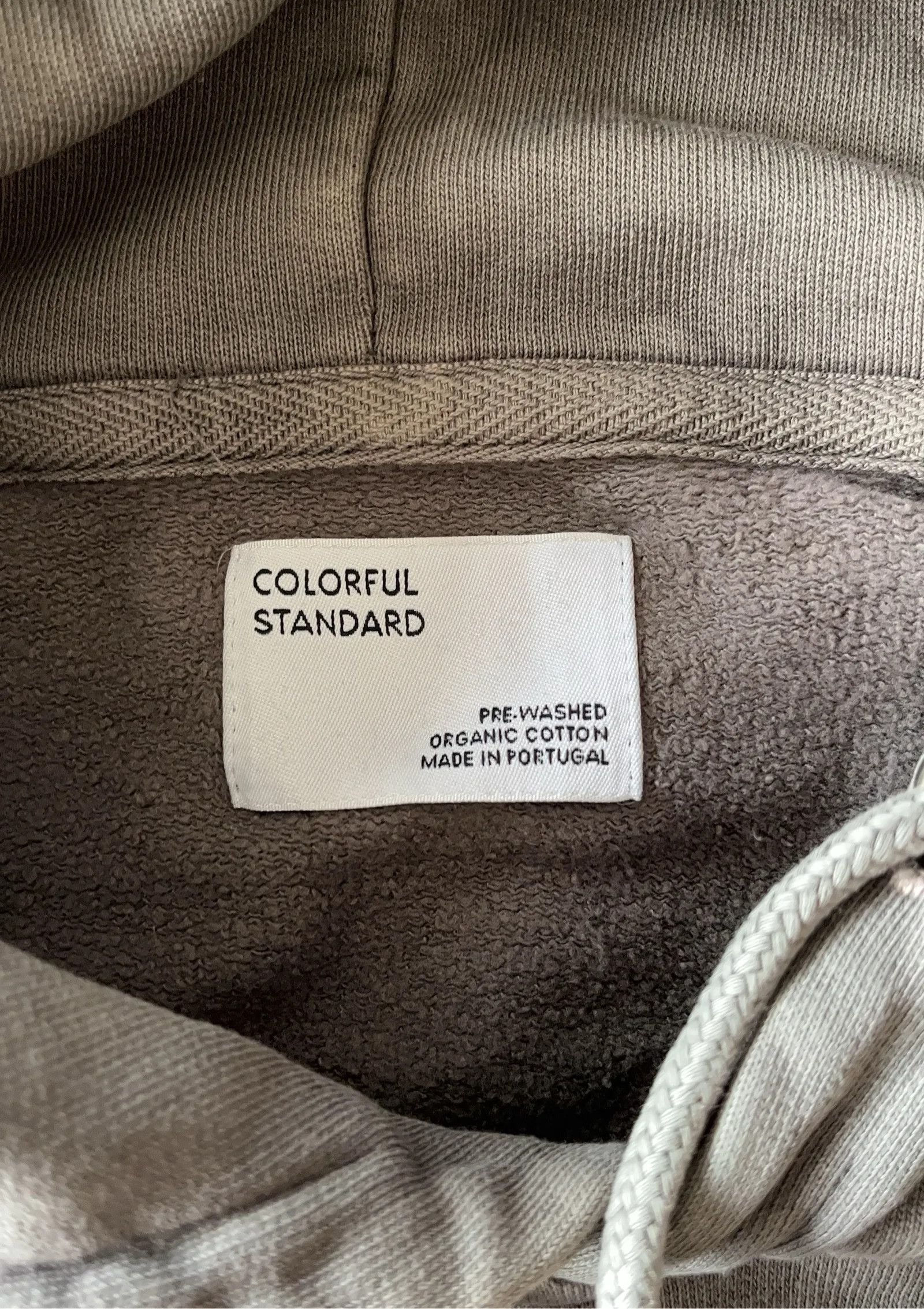 Colorful Standard Colorful Standard Hoodie Size US L / EU 52-54 / 3 - 2 Thumbnail