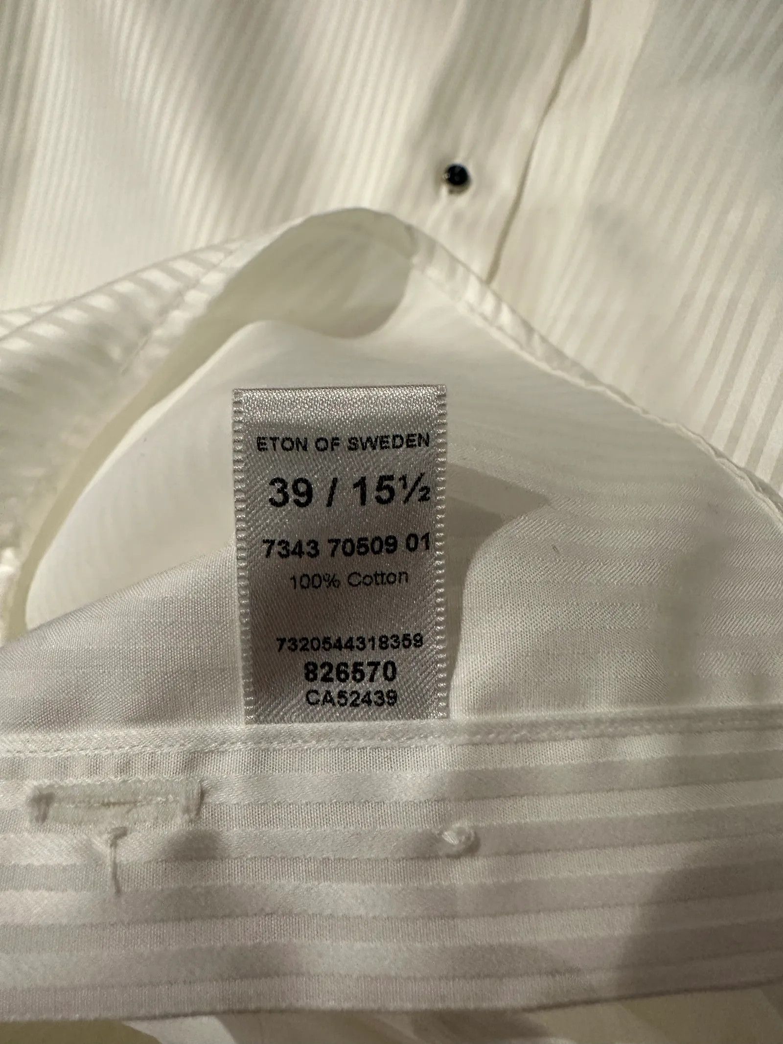 Eton Eton Shirt Size US M / EU 48-50 / 2 - 3 Thumbnail