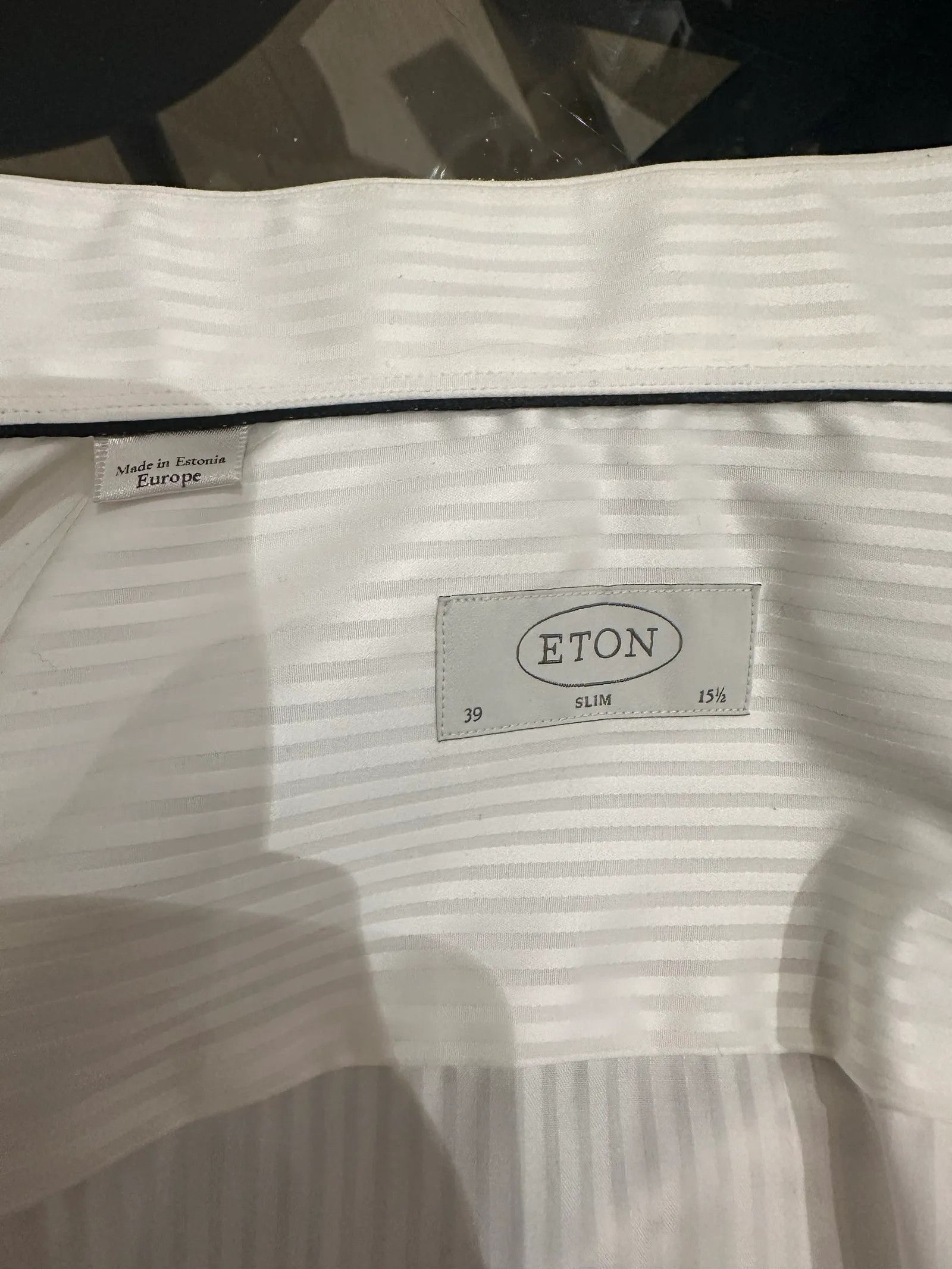 Eton Eton Shirt Size US M / EU 48-50 / 2 - 5 Thumbnail