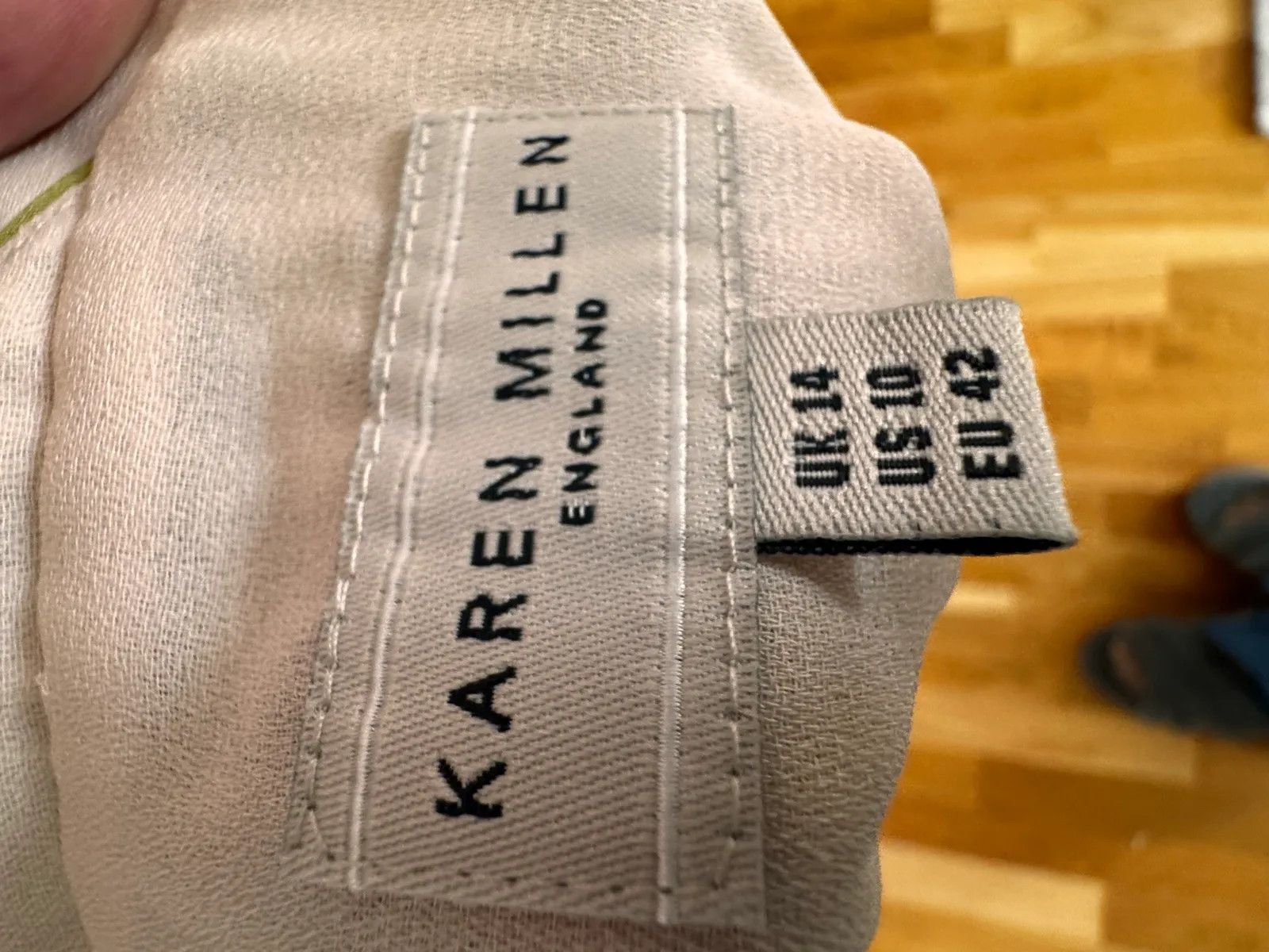Karen Millen Karen Millen Dress Size M / US 6-8 / IT 42-44 - 2 Thumbnail