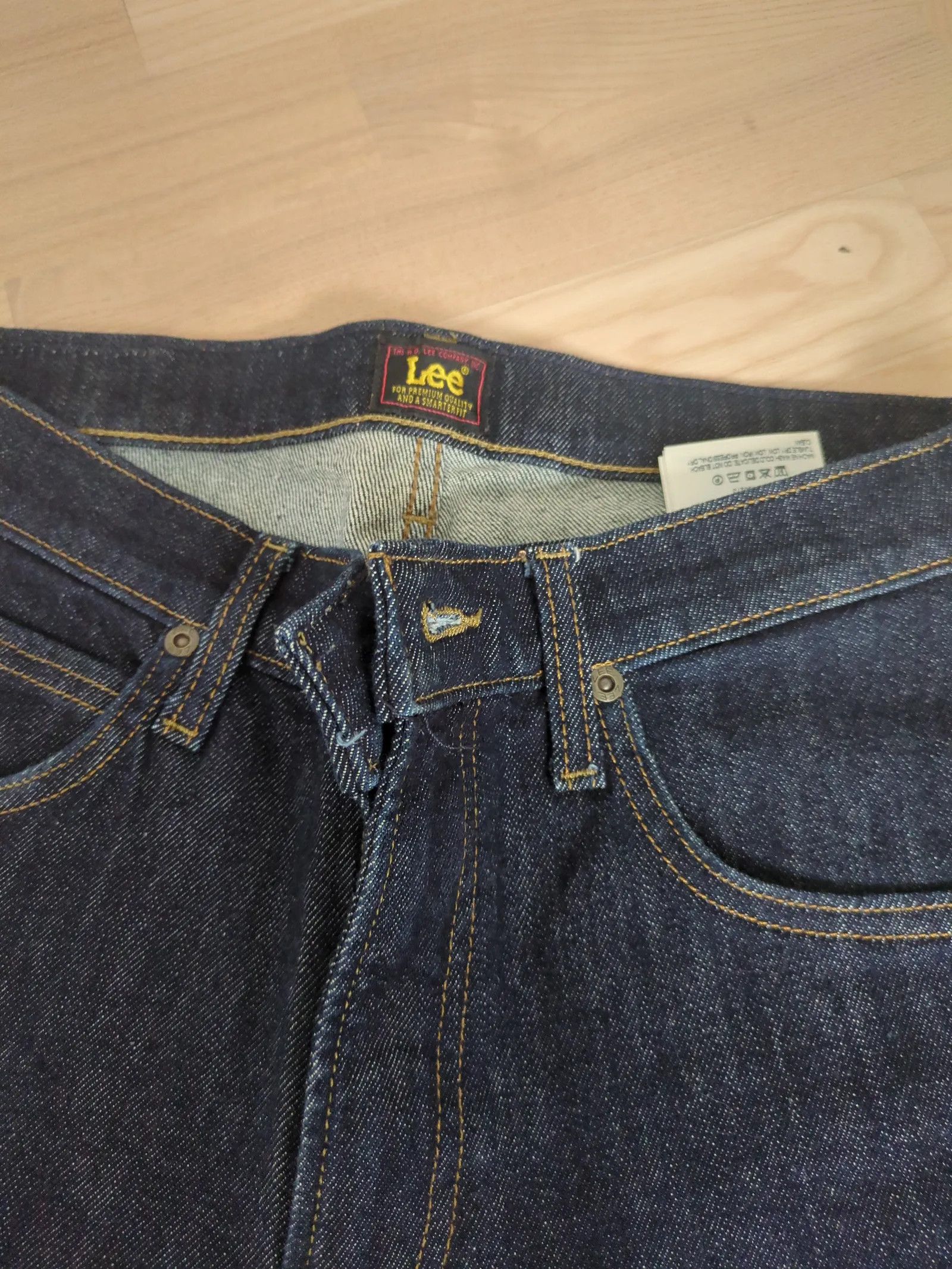 Lee Lee Jeans Size 29" - 2 Thumbnail