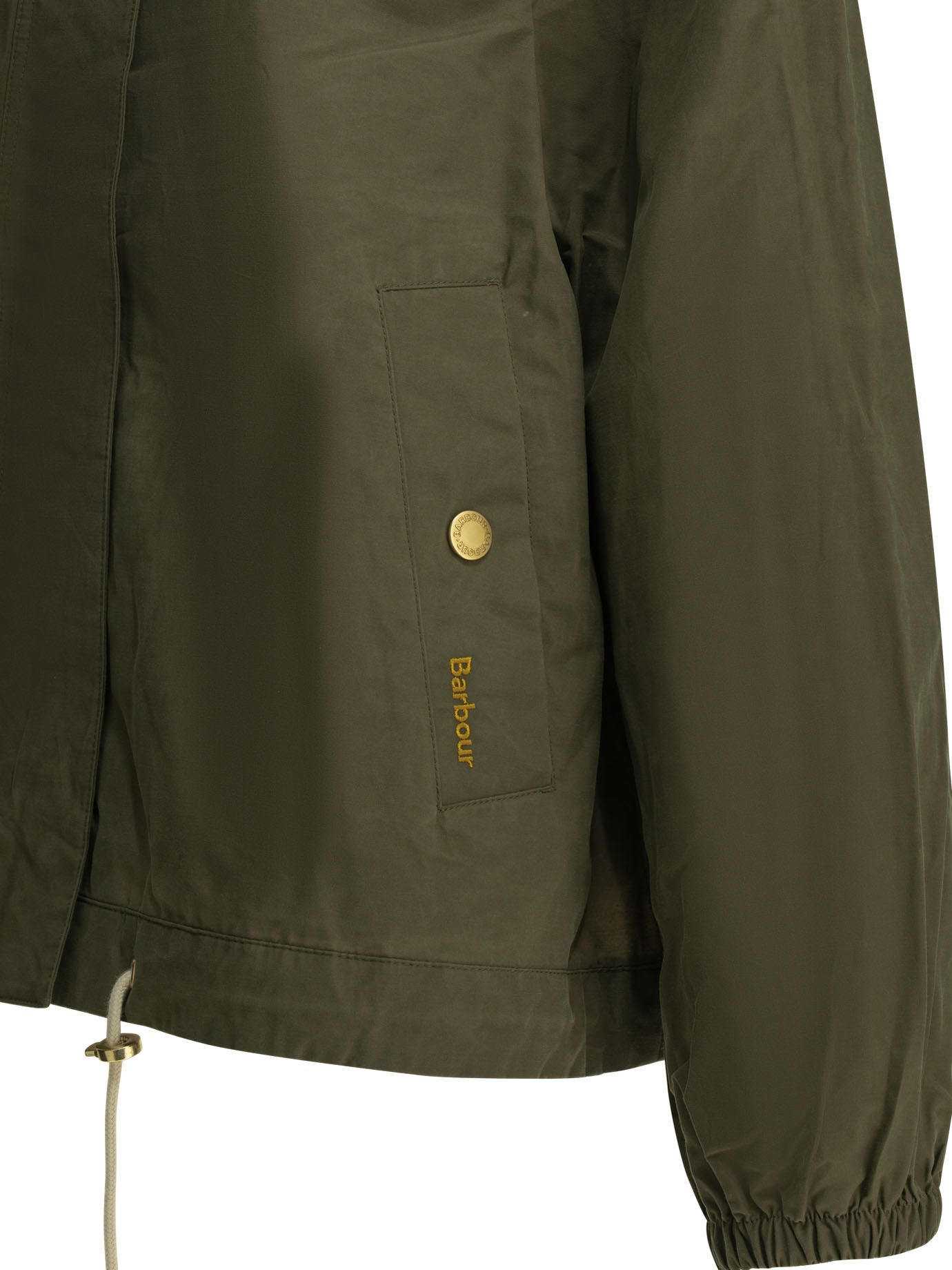 Barbour Barbour Hawkridge Raincoat tag size 12 Women - USA Duties Paid Size M / US 6-8 / IT 42-44 - 3 Thumbnail