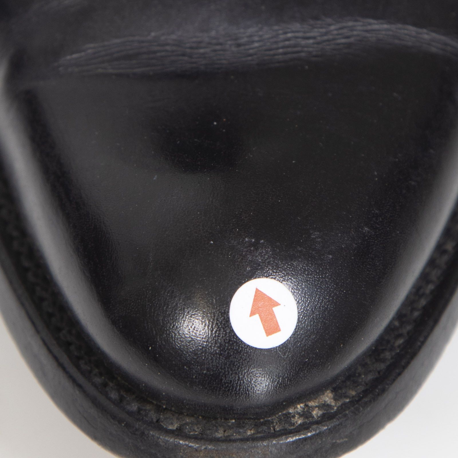 Dior Black Leather Derby Oxfords Size US 8 / IT 38 - 8 Thumbnail