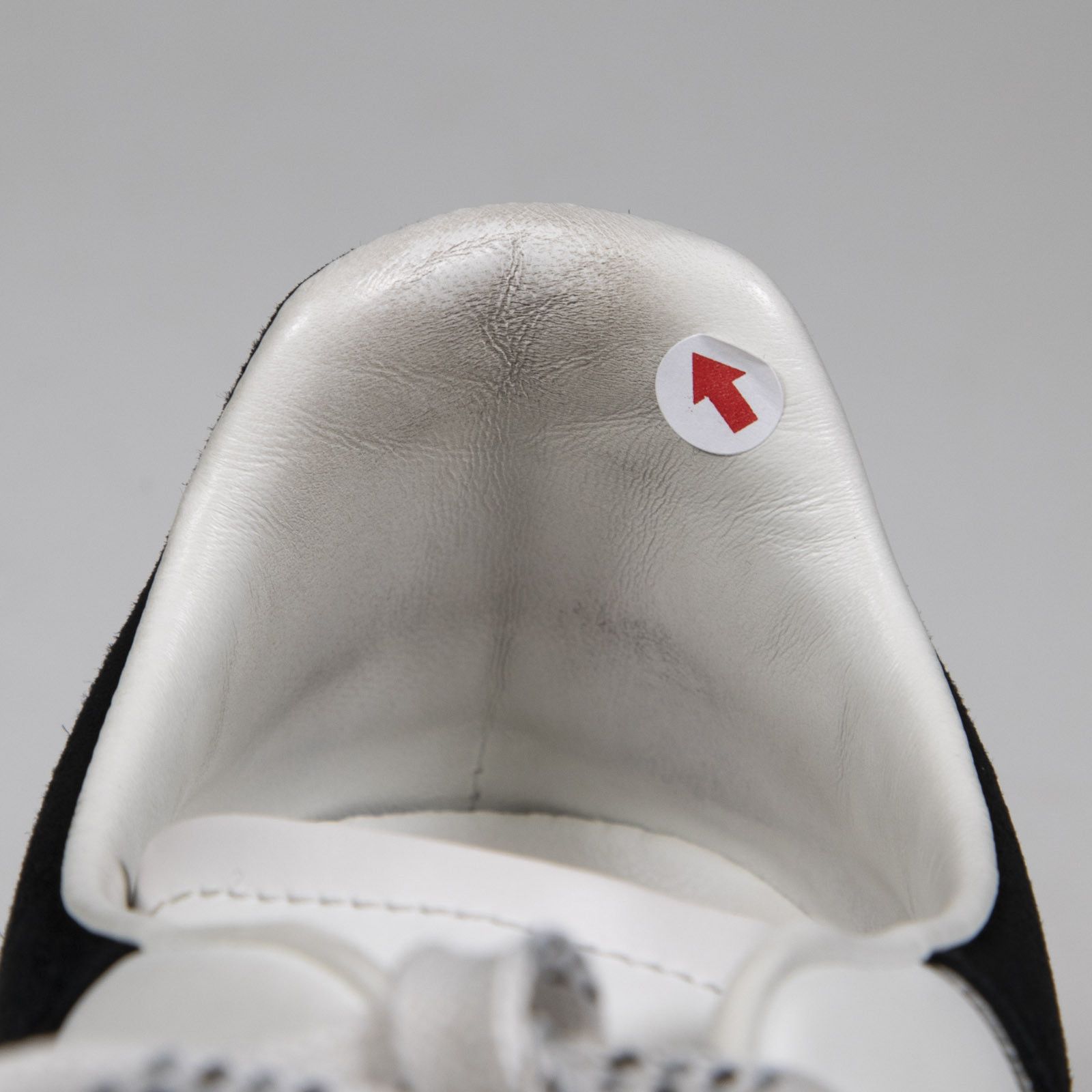 Alexander McQueen Oversized White Leather Trainers Size US 9.5 / IT 39.5 - 17 Thumbnail