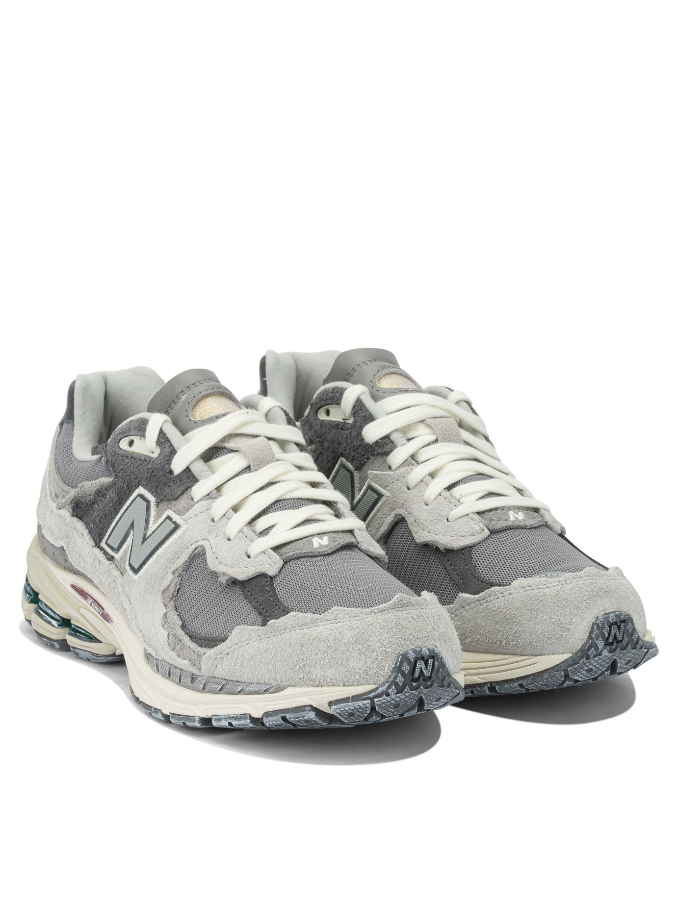New Balance 2002R Protection Pack Low Sneakers Size US 6 / EU 39 - 2 Thumbnail