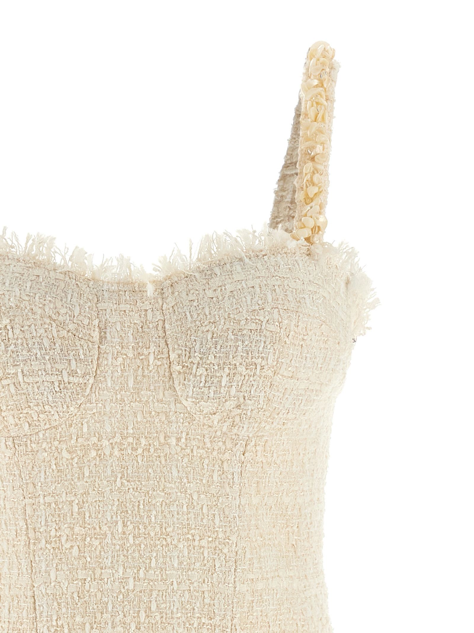 Balmain 'Conchiglie' Dress Size XS / US 0-2 / IT 36-38 - 3 Thumbnail