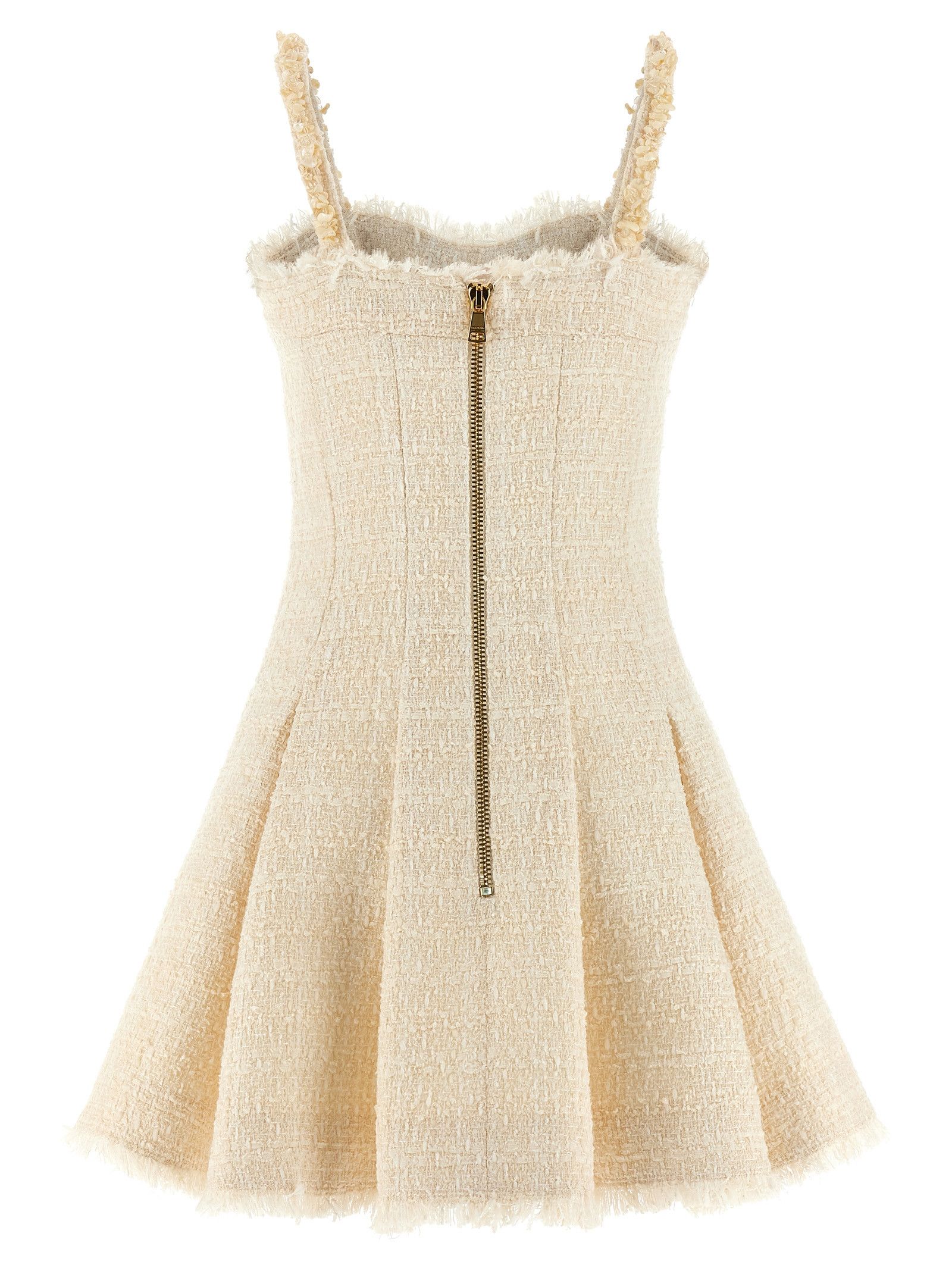 Balmain 'Conchiglie' Dress Size XS / US 0-2 / IT 36-38 - 2 Thumbnail