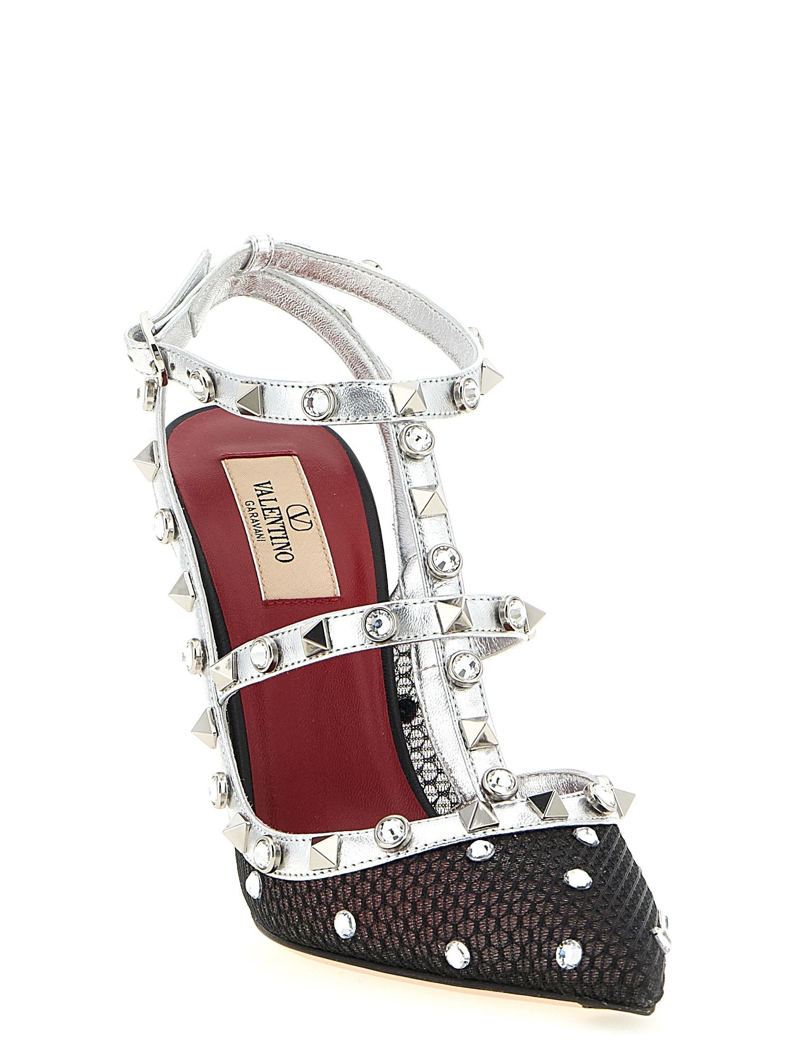 Valentino Valentino Garavani 'Rockstud' Pumps Size US 6.5 / IT 36.5 - 2 Thumbnail