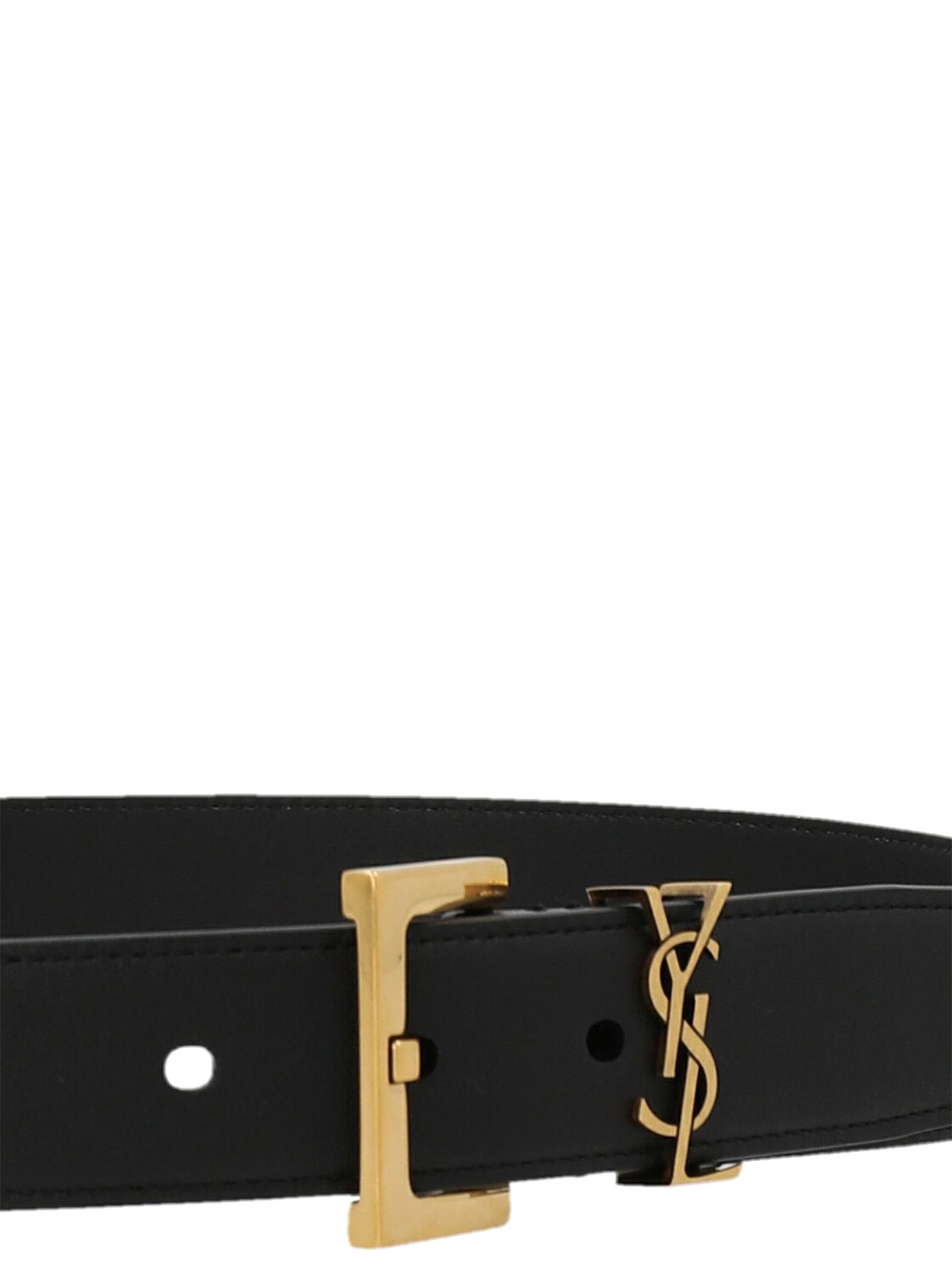 Saint Laurent Paris 'Cassandre' Belt Size ONE SIZE - 3 Thumbnail