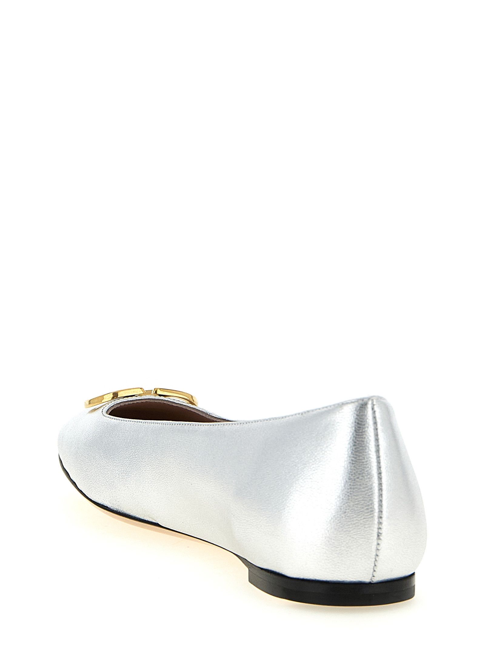 Valentino Valenitno Garavani 'Vlogo Signature' Ballet Flats Size US 6.5 / IT 36.5 - 3 Thumbnail