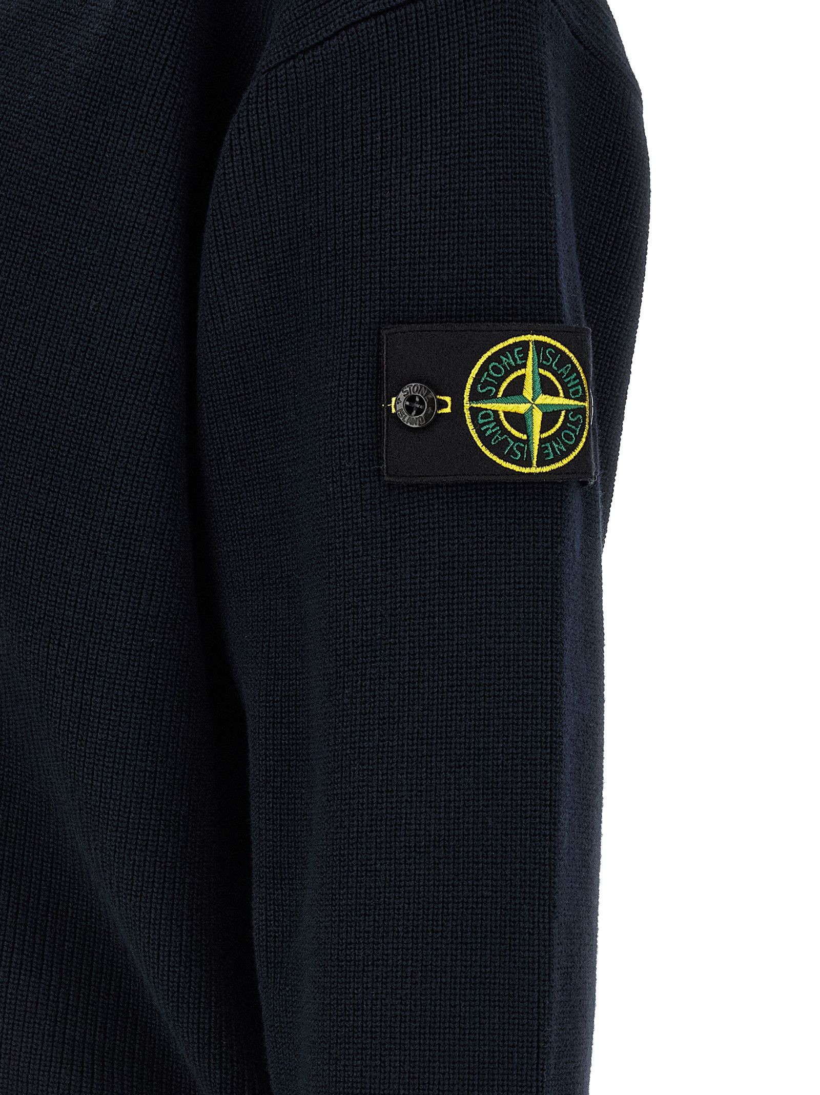 Stone Island '5100009' Cardigan Size US XL / EU 56 / 4 - 5 Thumbnail
