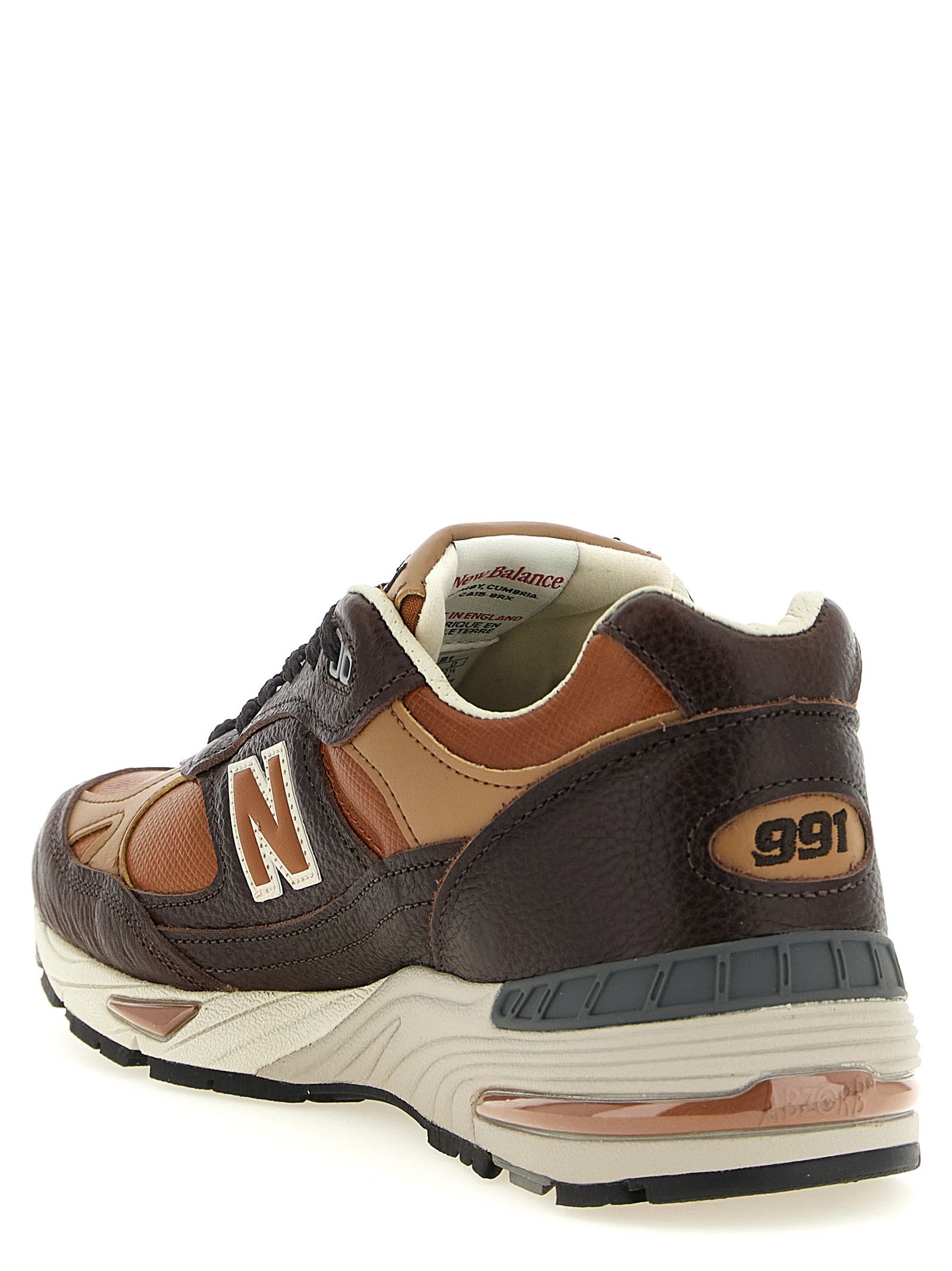 New Balance 'Made In Uk 991V1' Sneakers Size US 8 / EU 41 - 3 Thumbnail