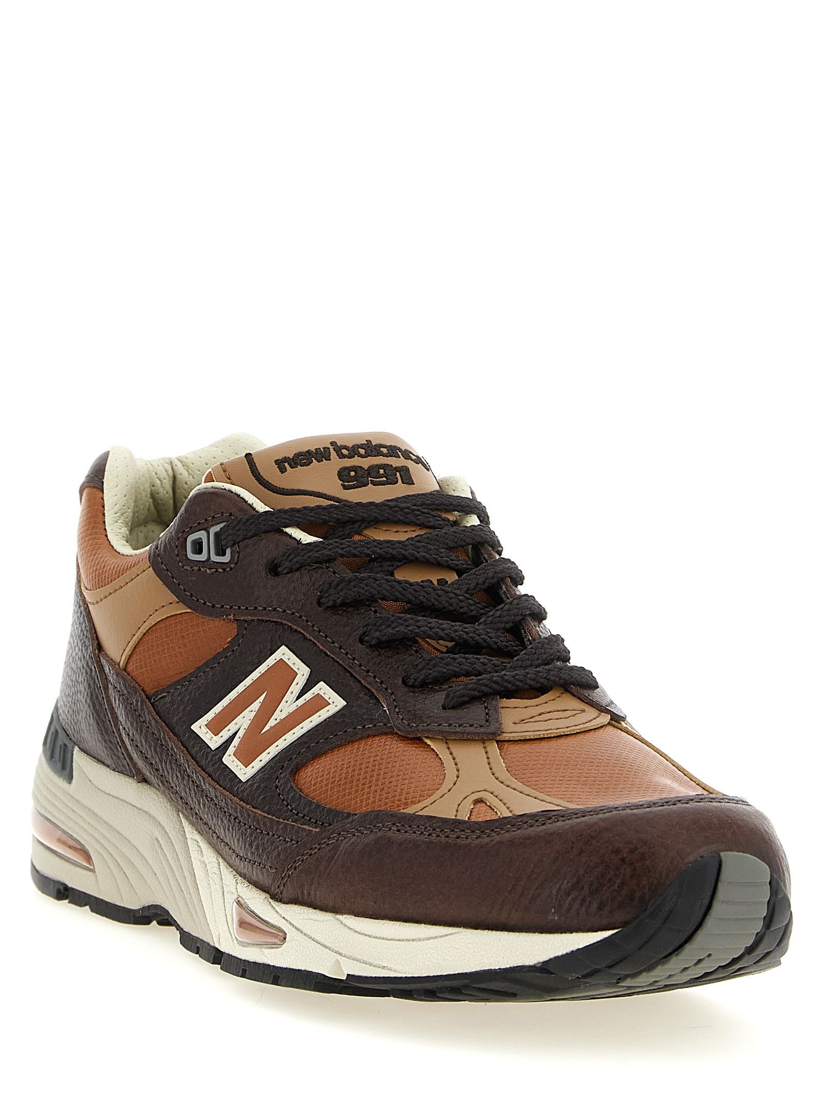 New Balance 'Made In Uk 991V1' Sneakers Size US 8 / EU 41 - 2 Thumbnail