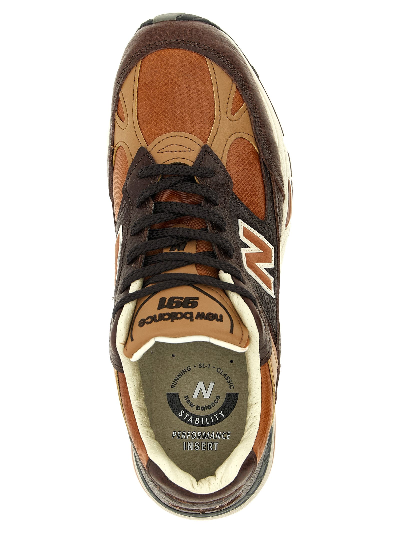 New Balance 'Made In Uk 991V1' Sneakers Size US 8 / EU 41 - 4 Thumbnail