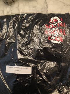 Garden grove hoodie on sale assc