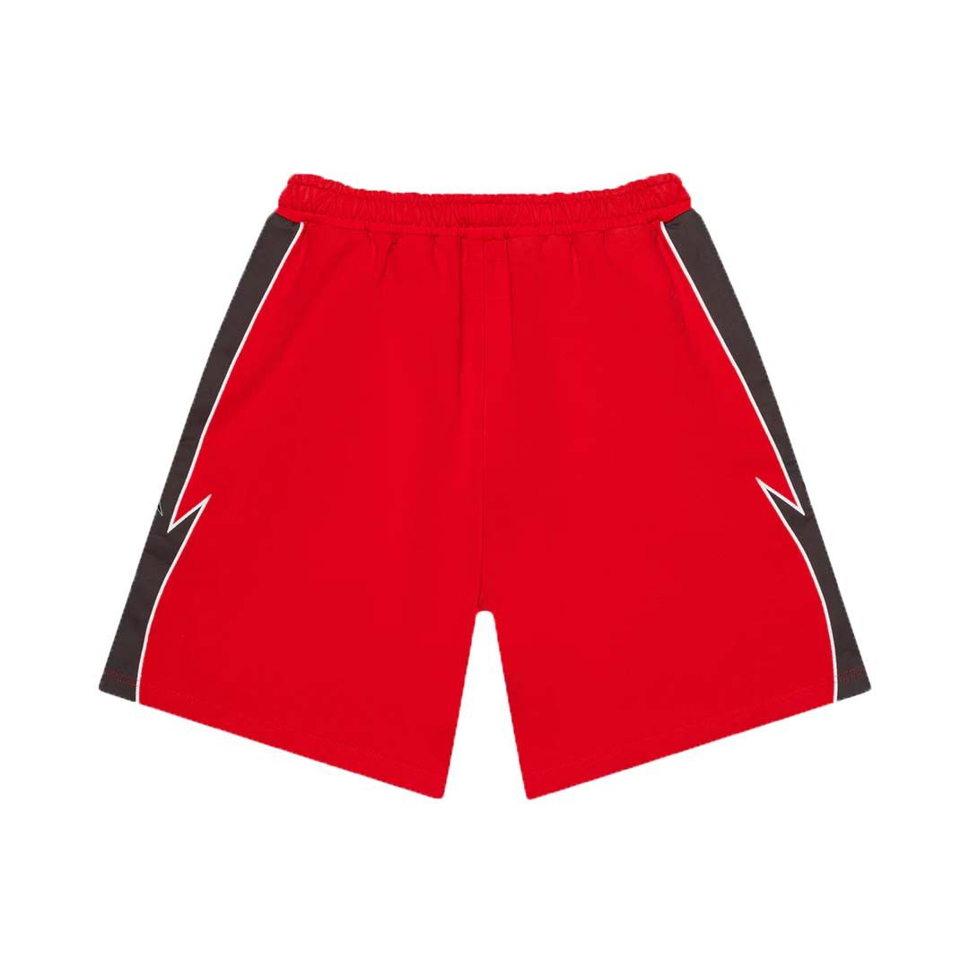 Godspeed Halftime Shorts Red Graphite Size US 28 / EU 44 - 3 Thumbnail