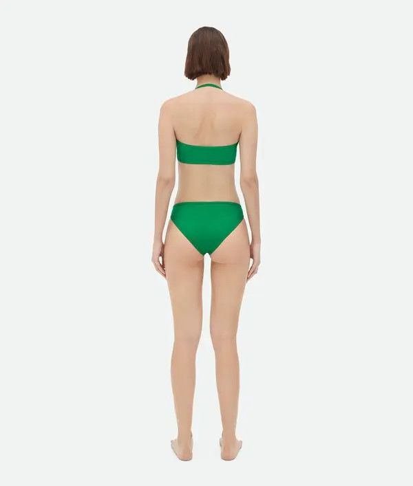 Bottega Veneta drop stretch nylon bikini /swim suit Size ONE SIZE - 3 Thumbnail