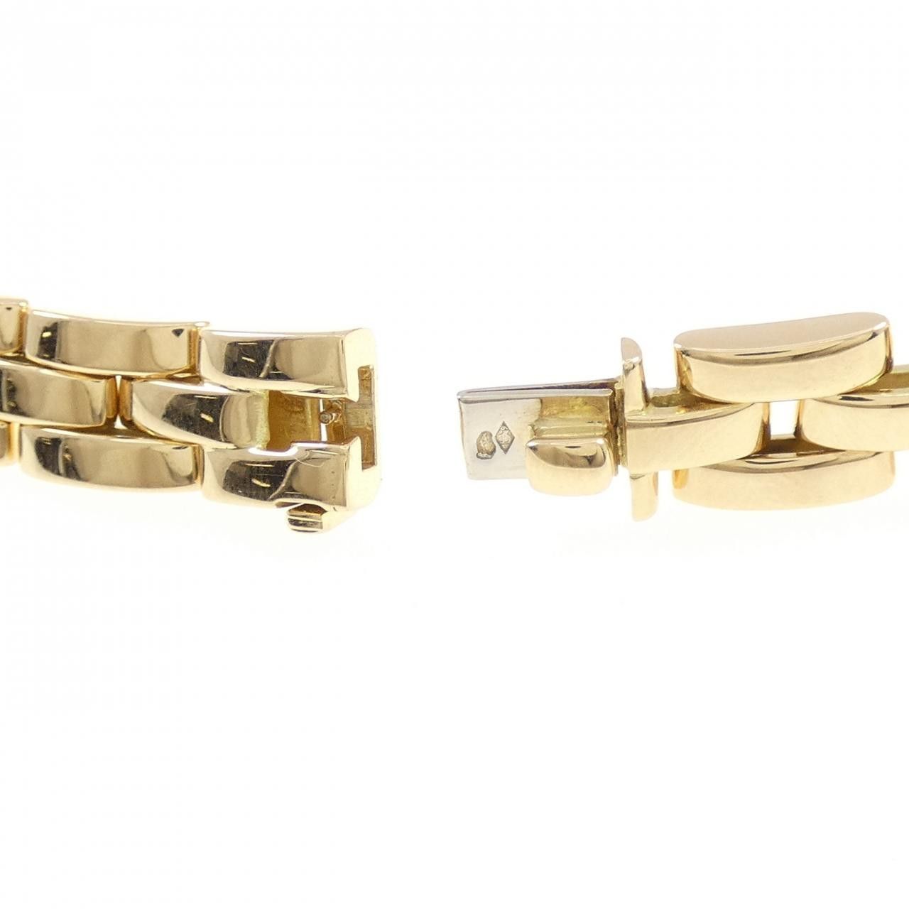 Cartier Cartier Cartier Maillon Panthere Tirana 750 Yellow Gold Diamond Necklace Precious Metal Necklace CRN7001400 DUTY FREE for USA Size ONE SIZE - 5 Thumbnail