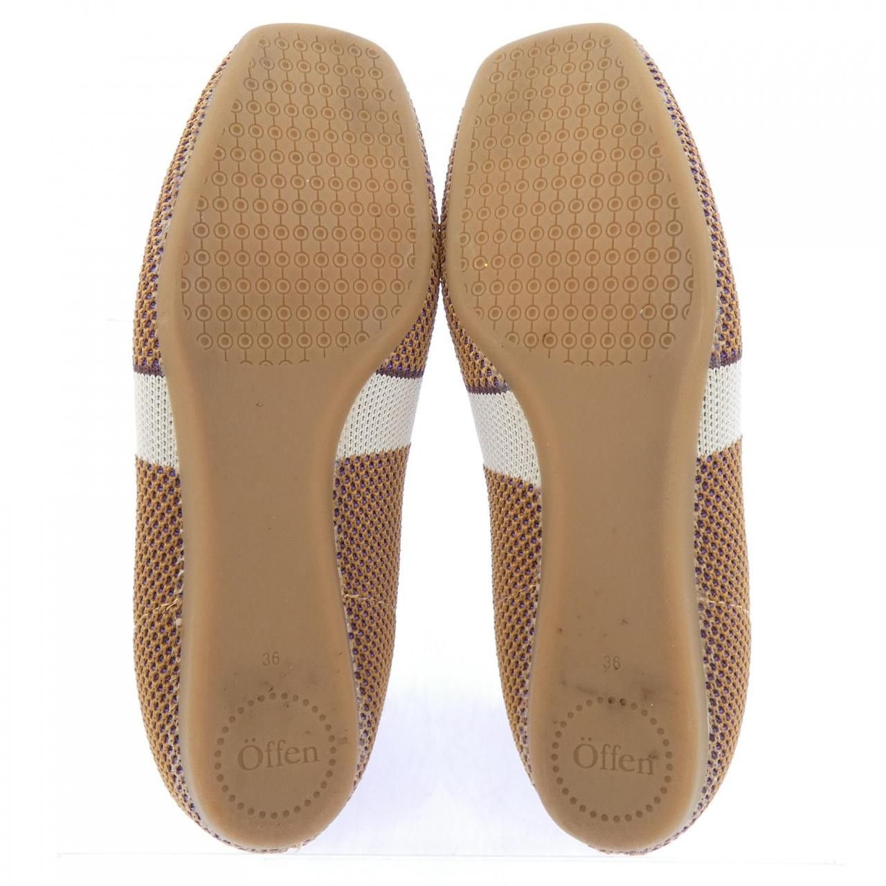 Other Other OFFEN Flat Shoes Leather Shoes DUTY FREE for USA Size ONE SIZE - 4 Thumbnail
