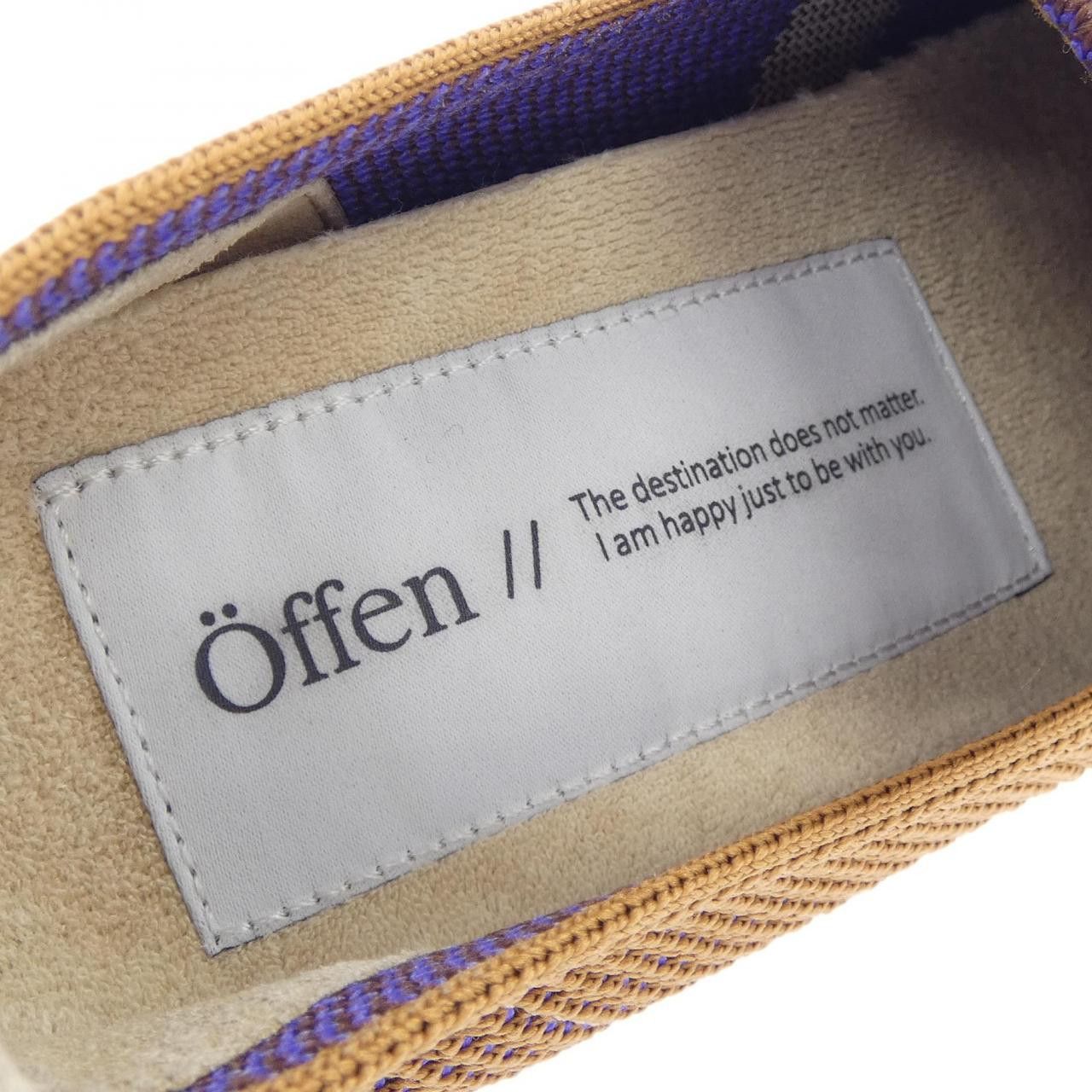 Other Other OFFEN Flat Shoes Leather Shoes DUTY FREE for USA Size ONE SIZE - 6 Thumbnail