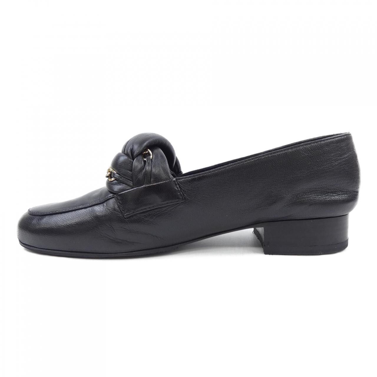 Chanel Chanel Chanel Calf Shoes Leather Shoes G32955 DUTY FREE for USA Size ONE SIZE - 2 Thumbnail